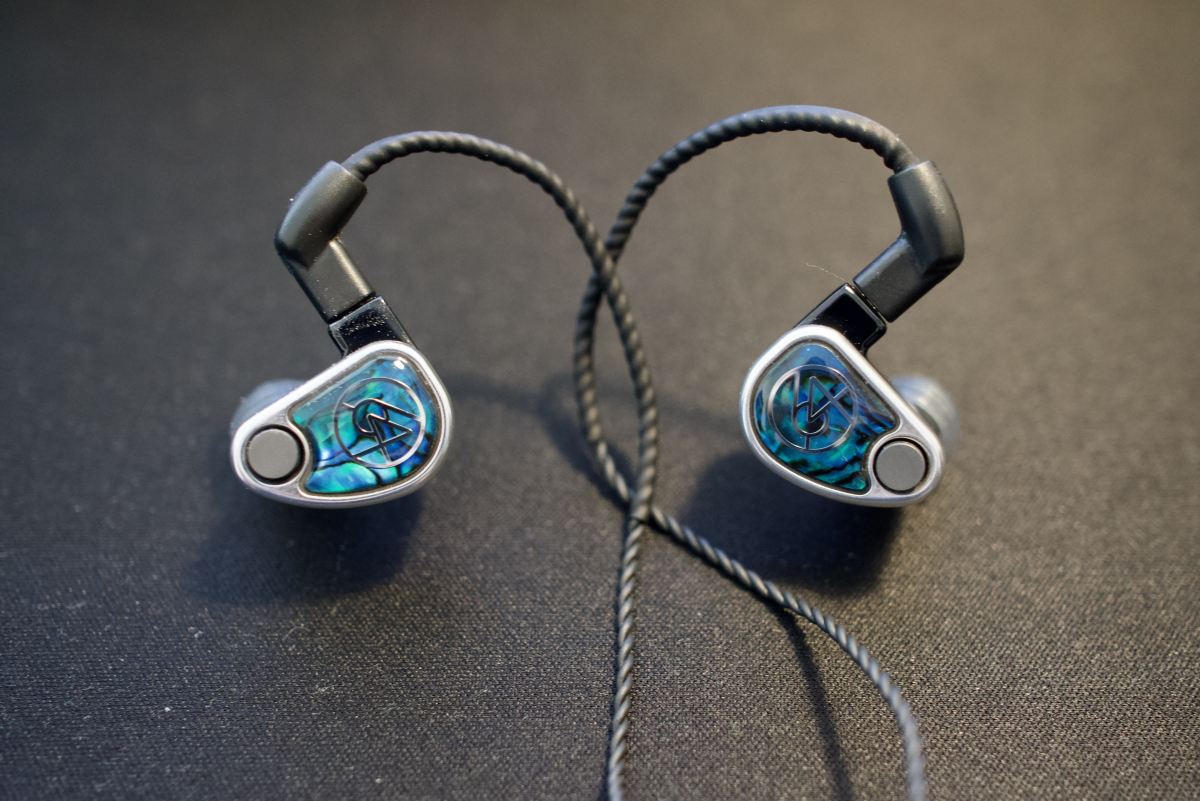 64 Audio Nio 9 Driver Hybrid Universal IEM |﻿ Stereo, Home Cinema ...