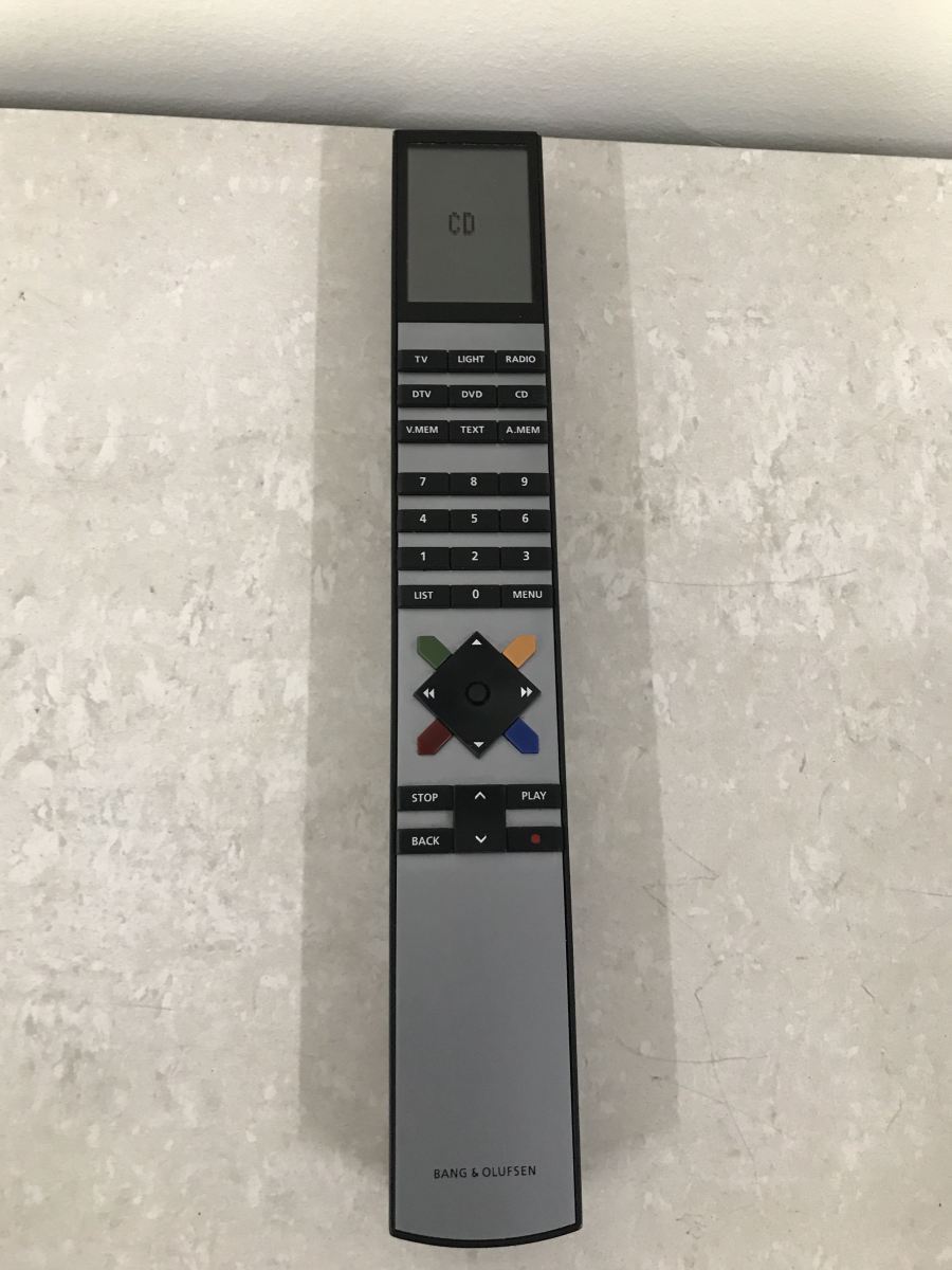 Bang & Olufsen Beo4 MK4 remote - Classifieds - All Other - StereoNET