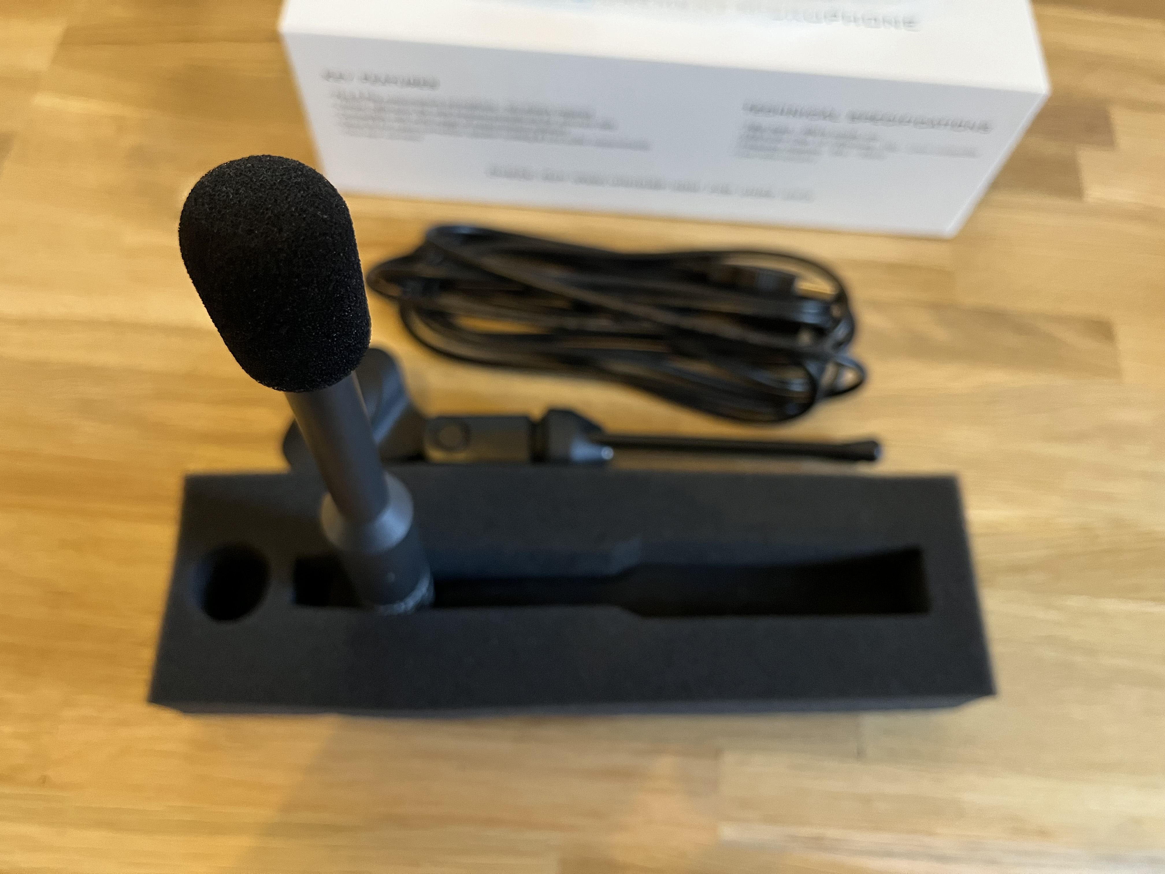 MiniDSP UMIK1 Microphone ﻿ HiFi and Cinema Cables & Accessories