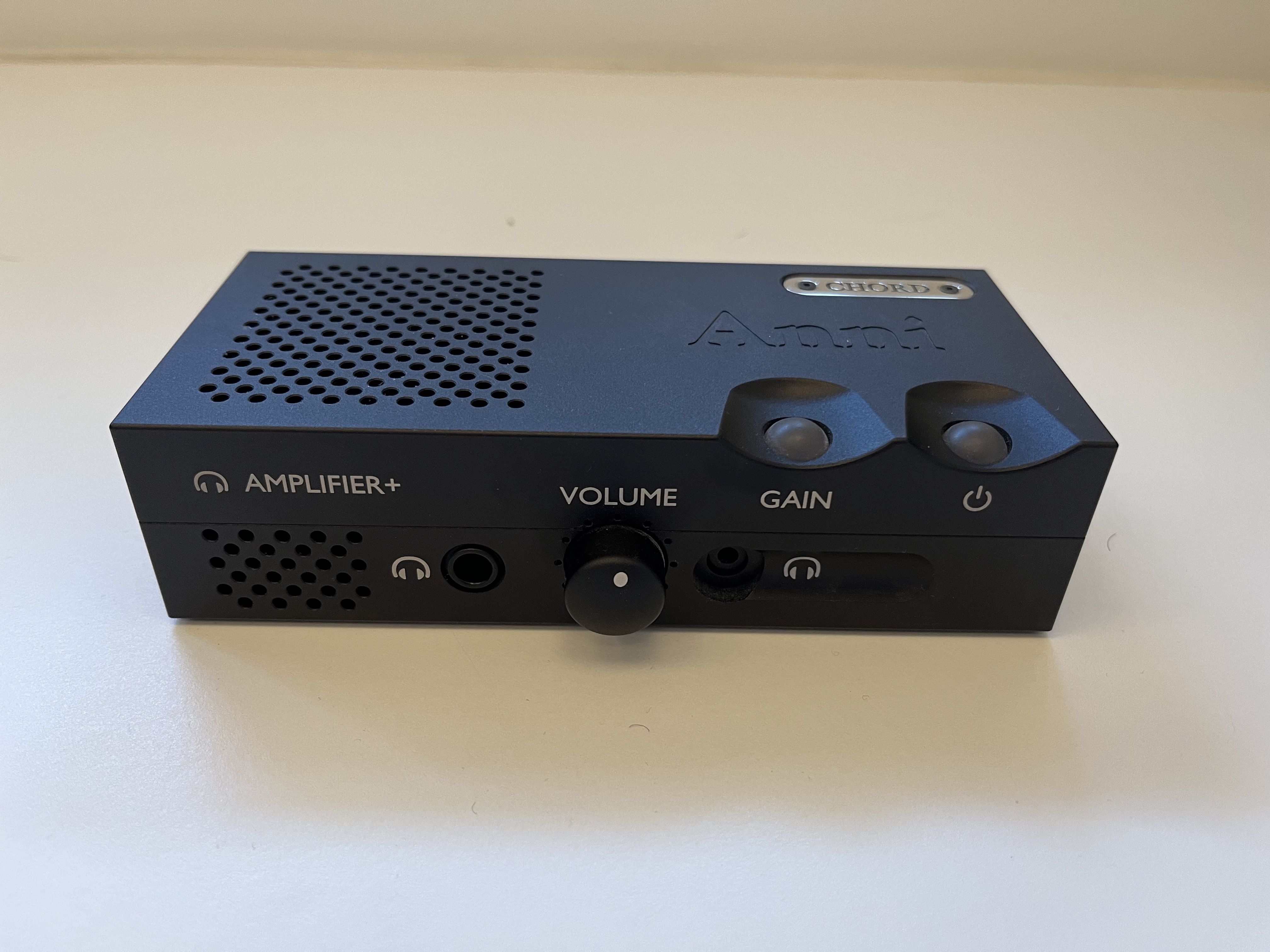 Chord Anni - Headphone + Desktop Amp 10wpc