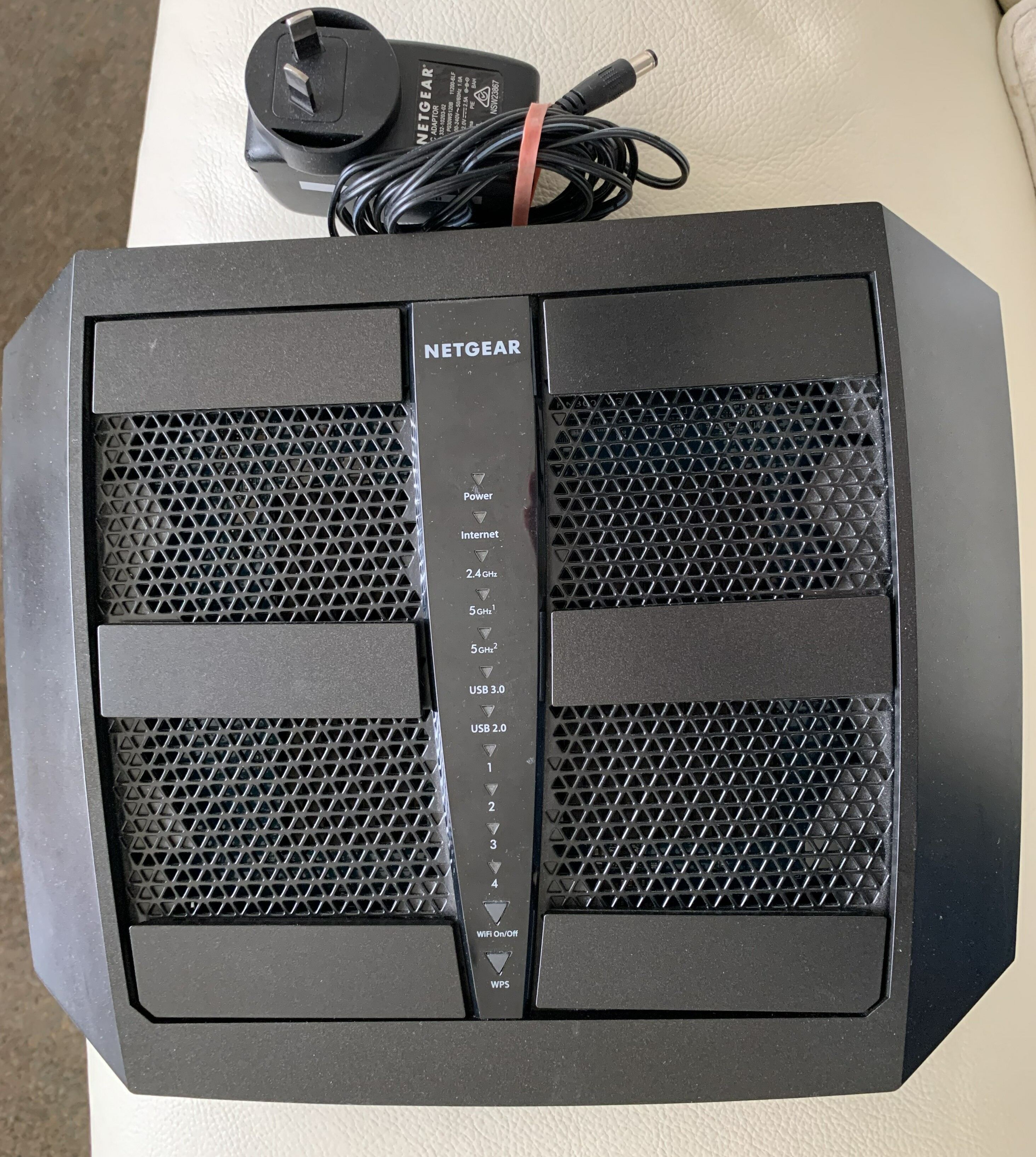 Netgear Nighthawk X6 R8000 AC3200 No1 - Classifieds - All Other - StereoNET