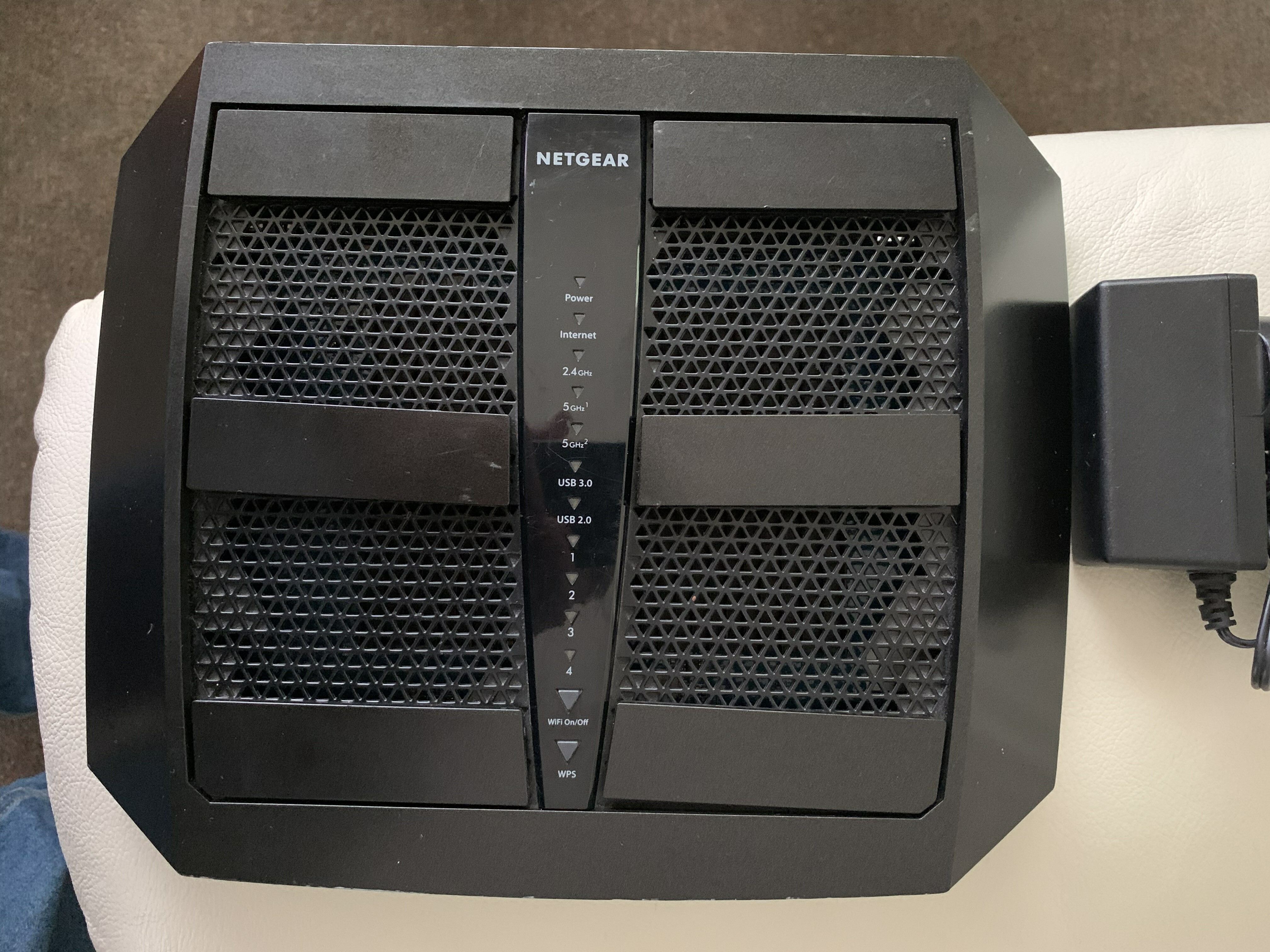 Netgear Nighthawk X6 R8000 AC3200 (DD-WRT) No2 - Classifieds - All ...