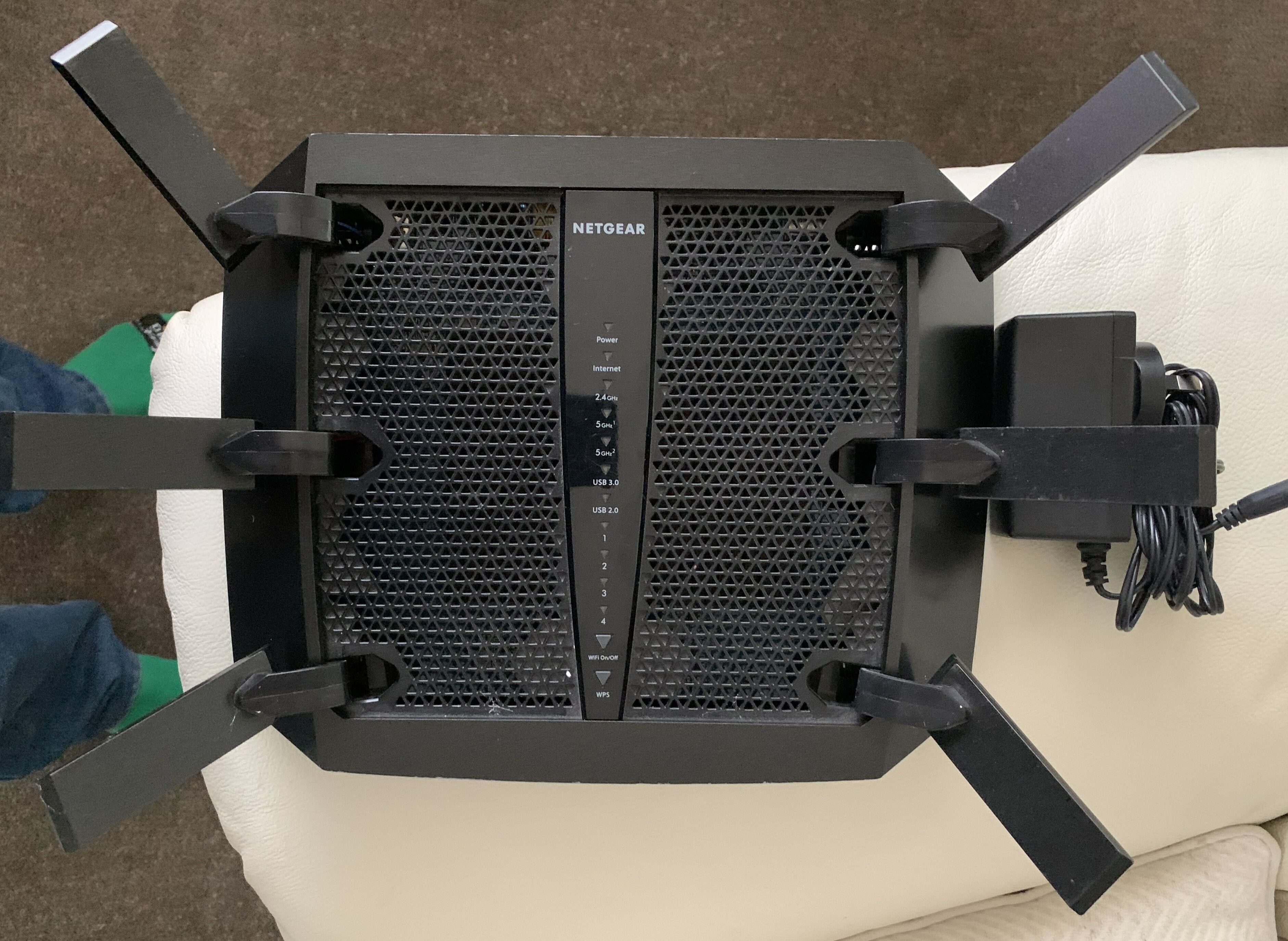 Netgear Nighthawk X6 R8000 AC3200 (DD-WRT) No2 - Classifieds - All ...