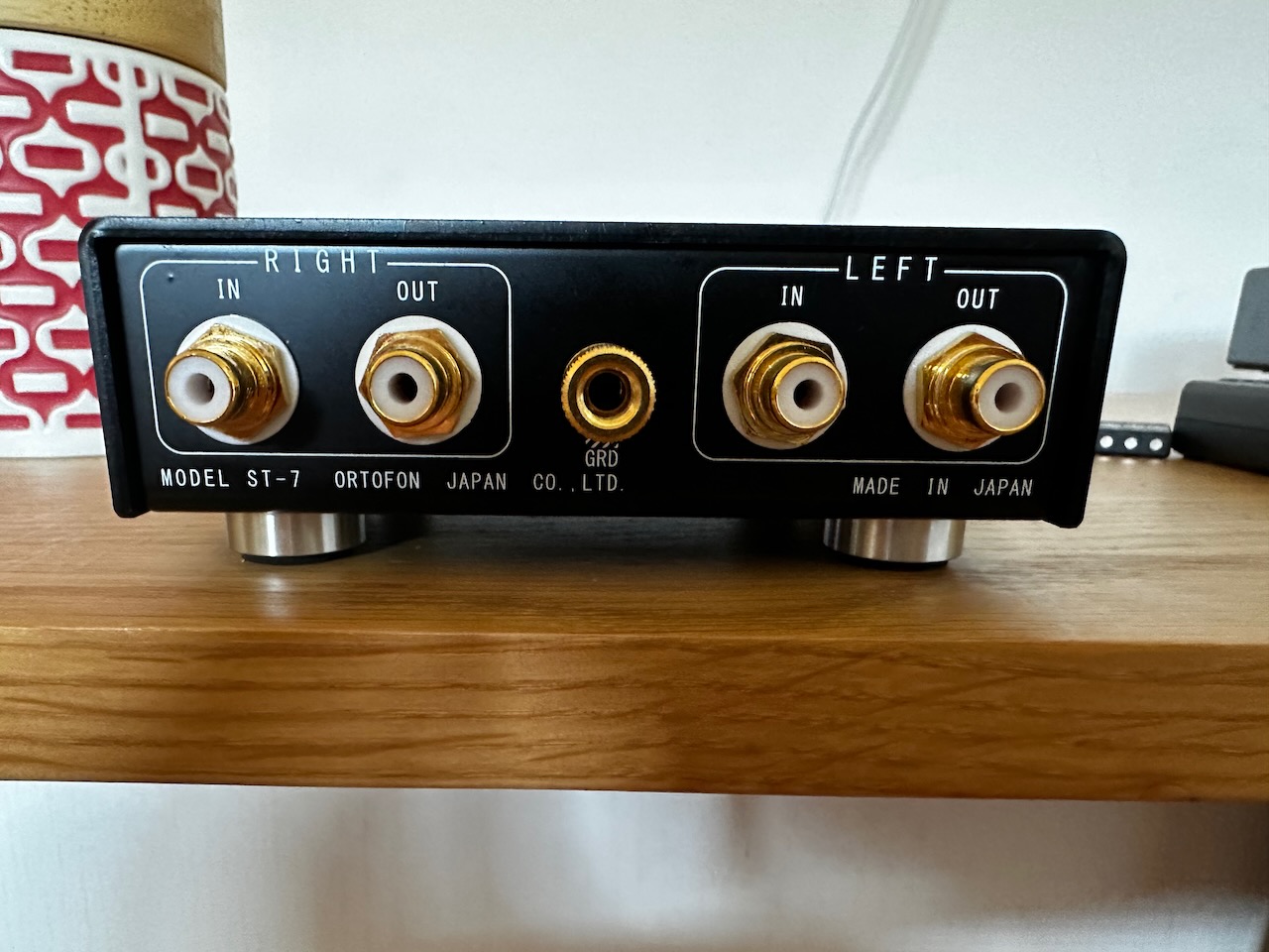 Ortofon ST-7 SUT |﻿ Stereo, Home Cinema, Headphones Components