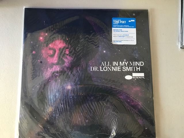 Dr Lonnie Smith "All In My Mind" Tone Poet Audiophile Vinyl