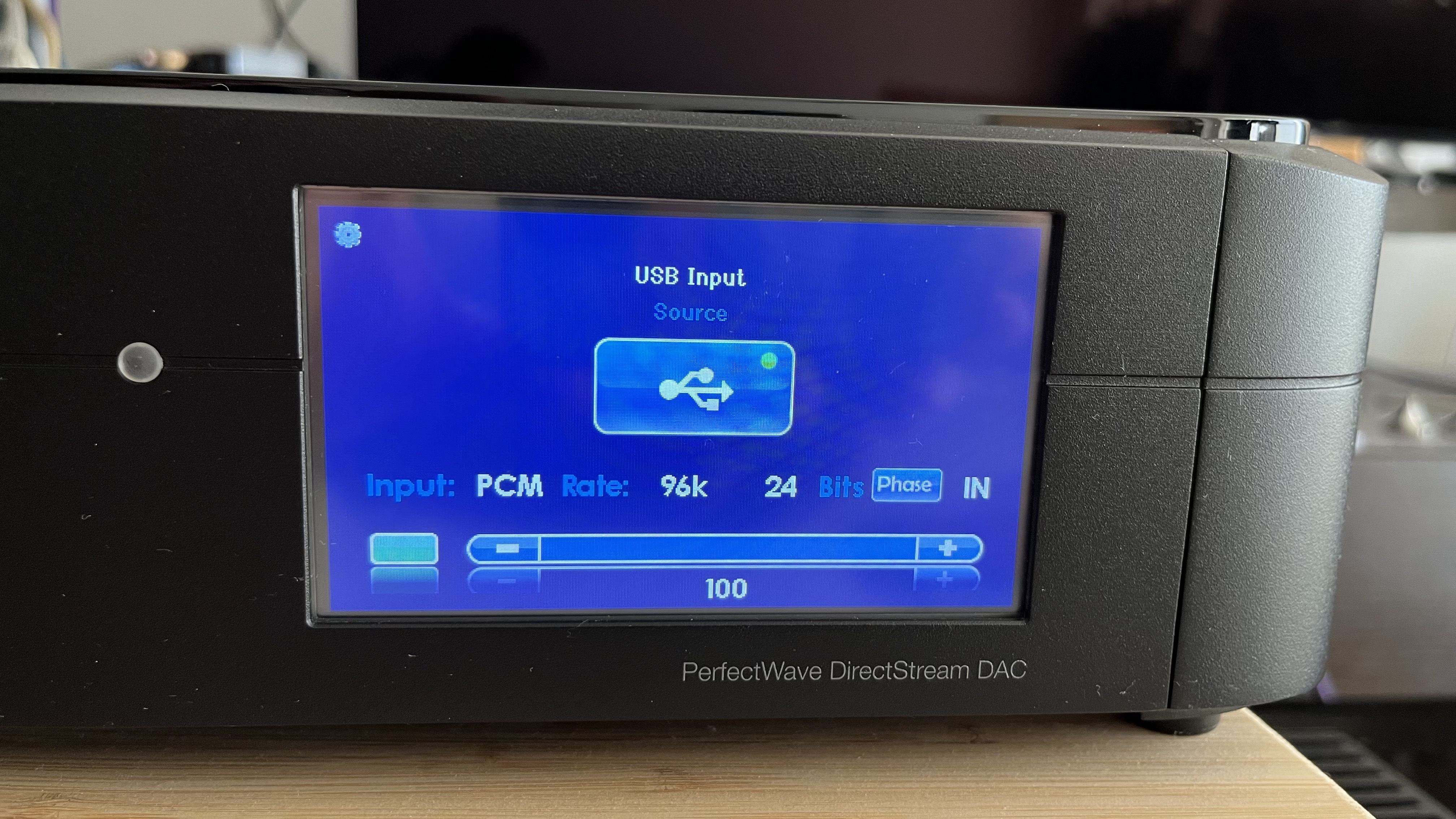 PS Audio Directstream DAC Mark I ﻿ Stereo, Home Cinema, Headphones