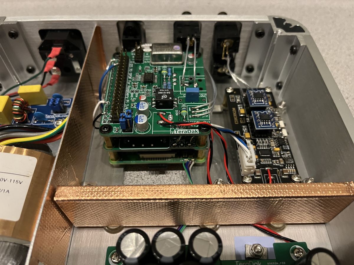 High Definition music Streamer? ﻿ Digital Sources, DACs, and Computer Audio