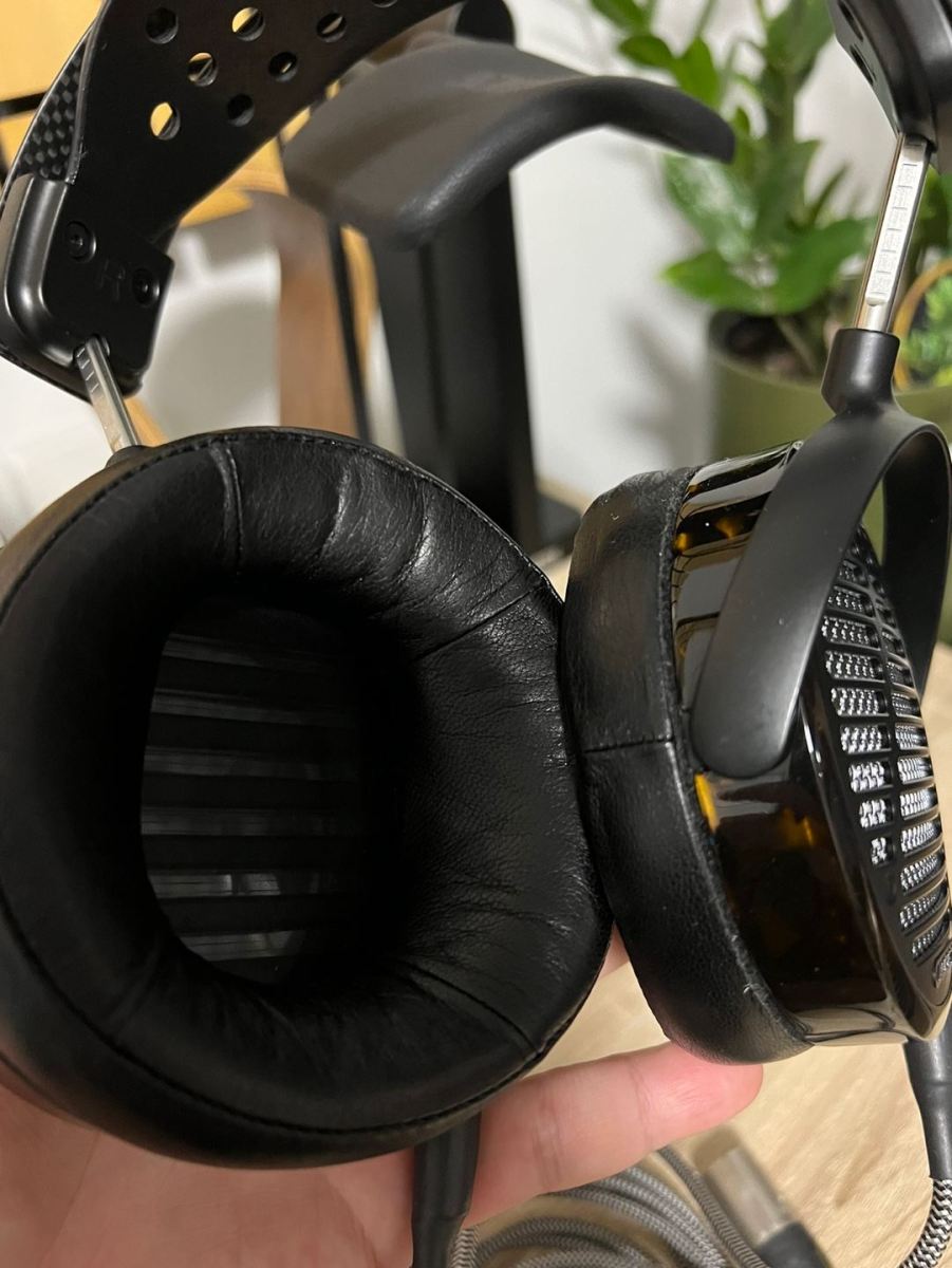 Audeze LCD-5 headphones |﻿ Stereo, Home Cinema, Headphones Components