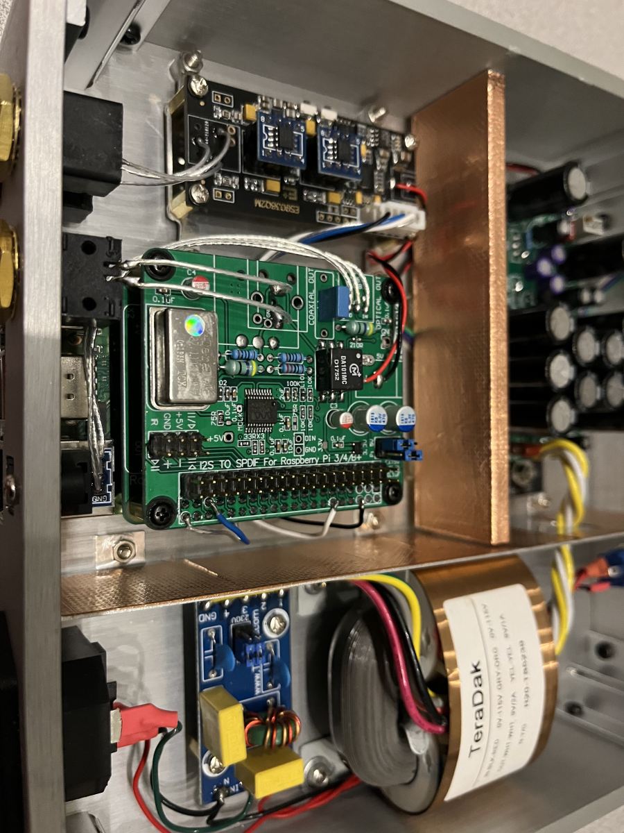 High Definition music Streamer? ﻿ Digital Sources, DACs, and