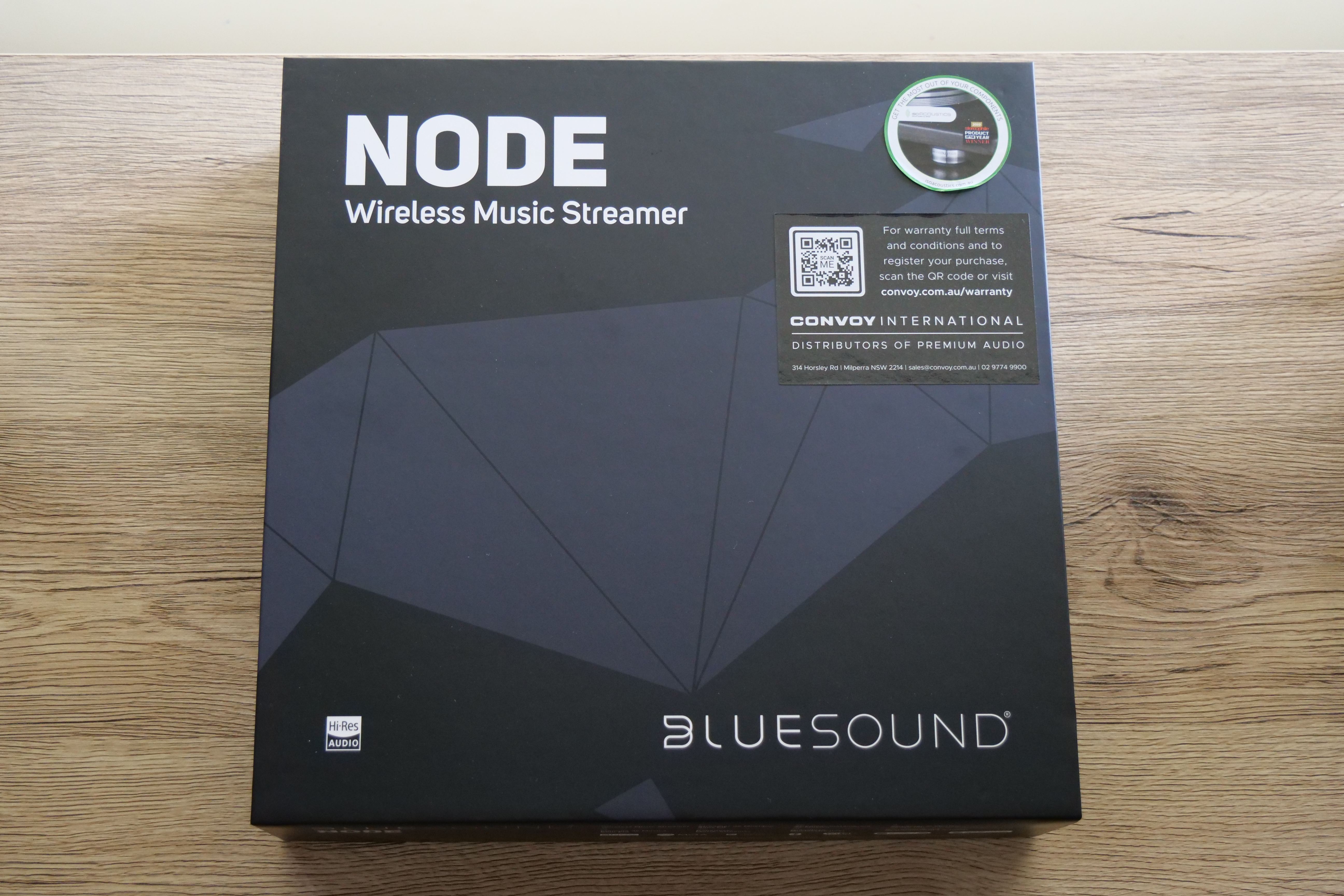 Bluesound Node N130 - current model |﻿ Stereo, Home Cinema, Headphones ...
