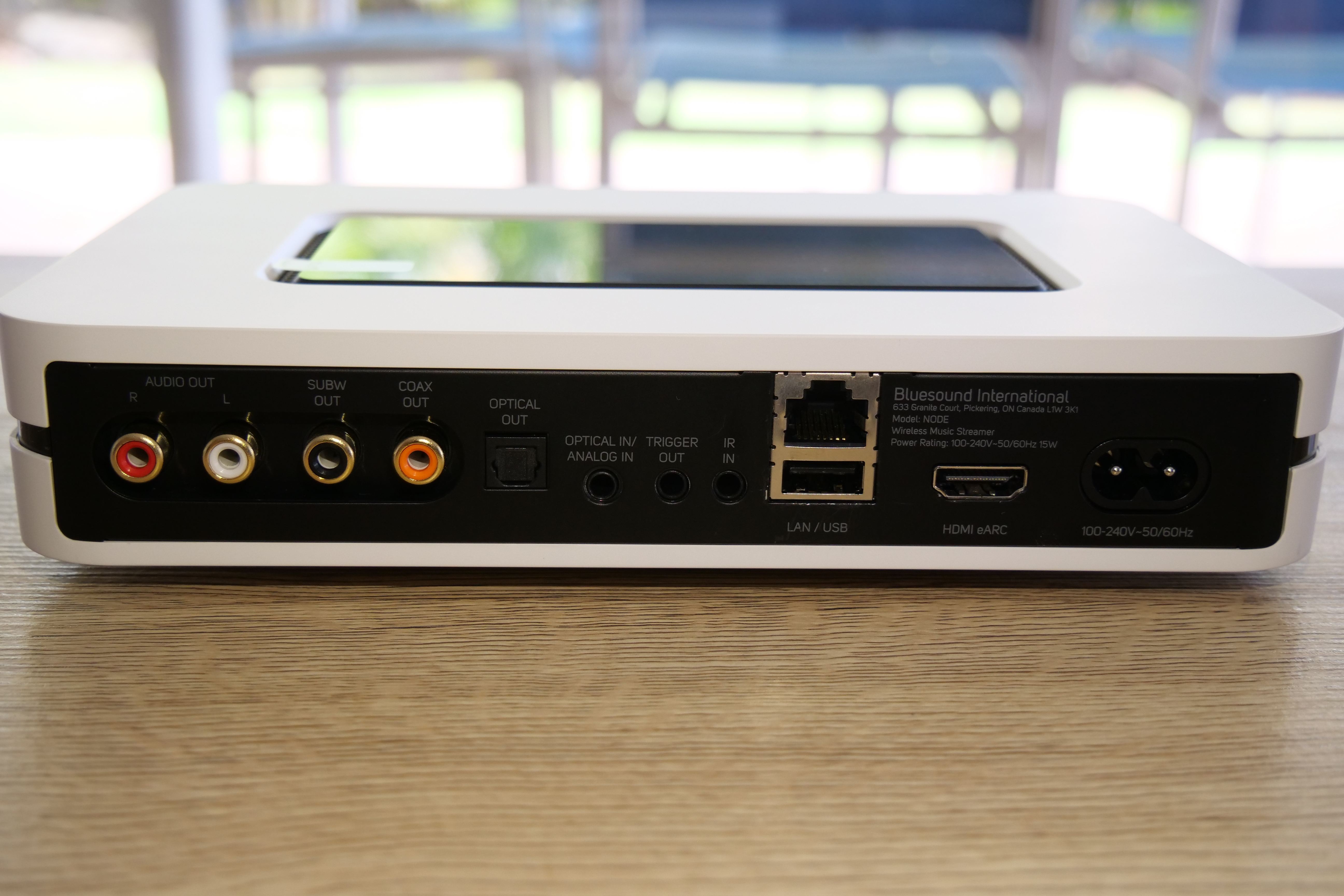 Bluesound Node N130 - current model |﻿ Stereo, Home Cinema, Headphones ...