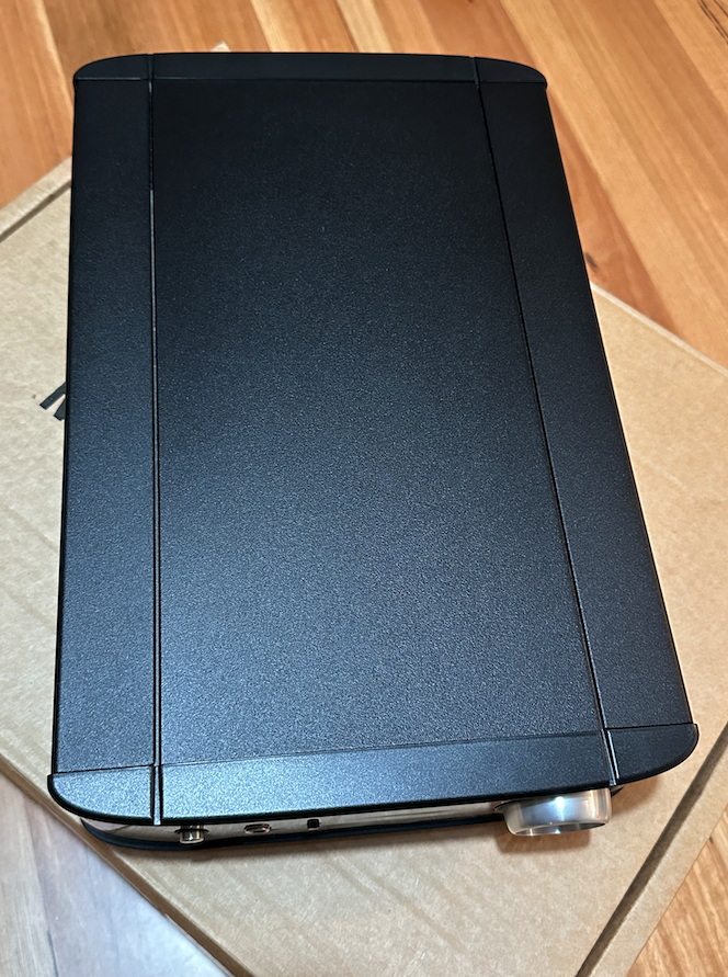 SOLD ELSEWHERE: Rega Brio R MkII Integrated Amplifier - Stereo, Home ...