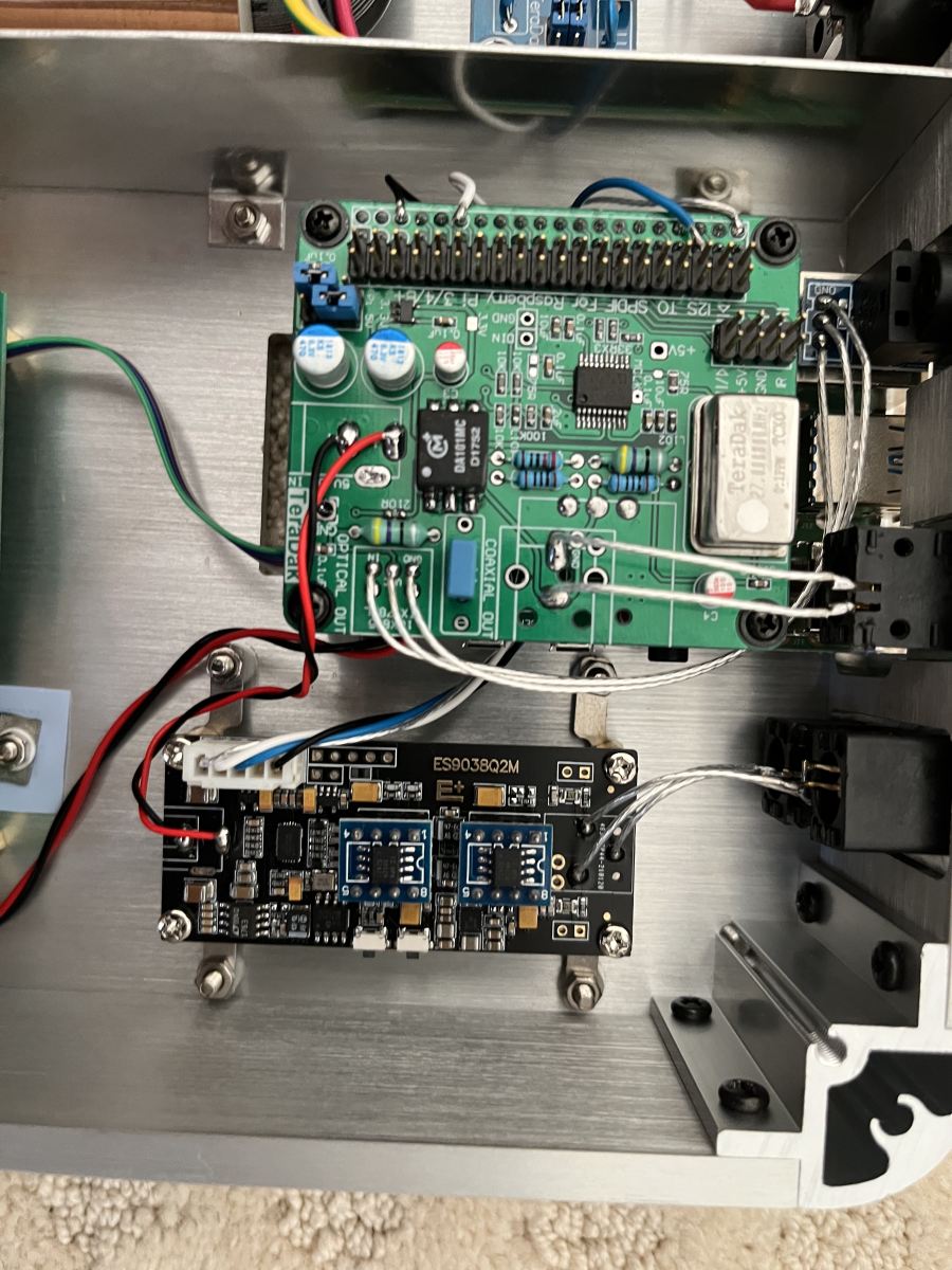 High Definition music Streamer? ﻿ Digital Sources, DACs, and