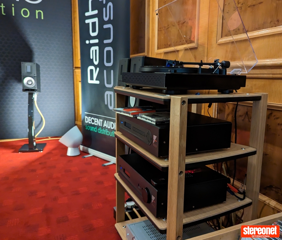 Bristol Hi-Fi Show Report 2023 - Part One