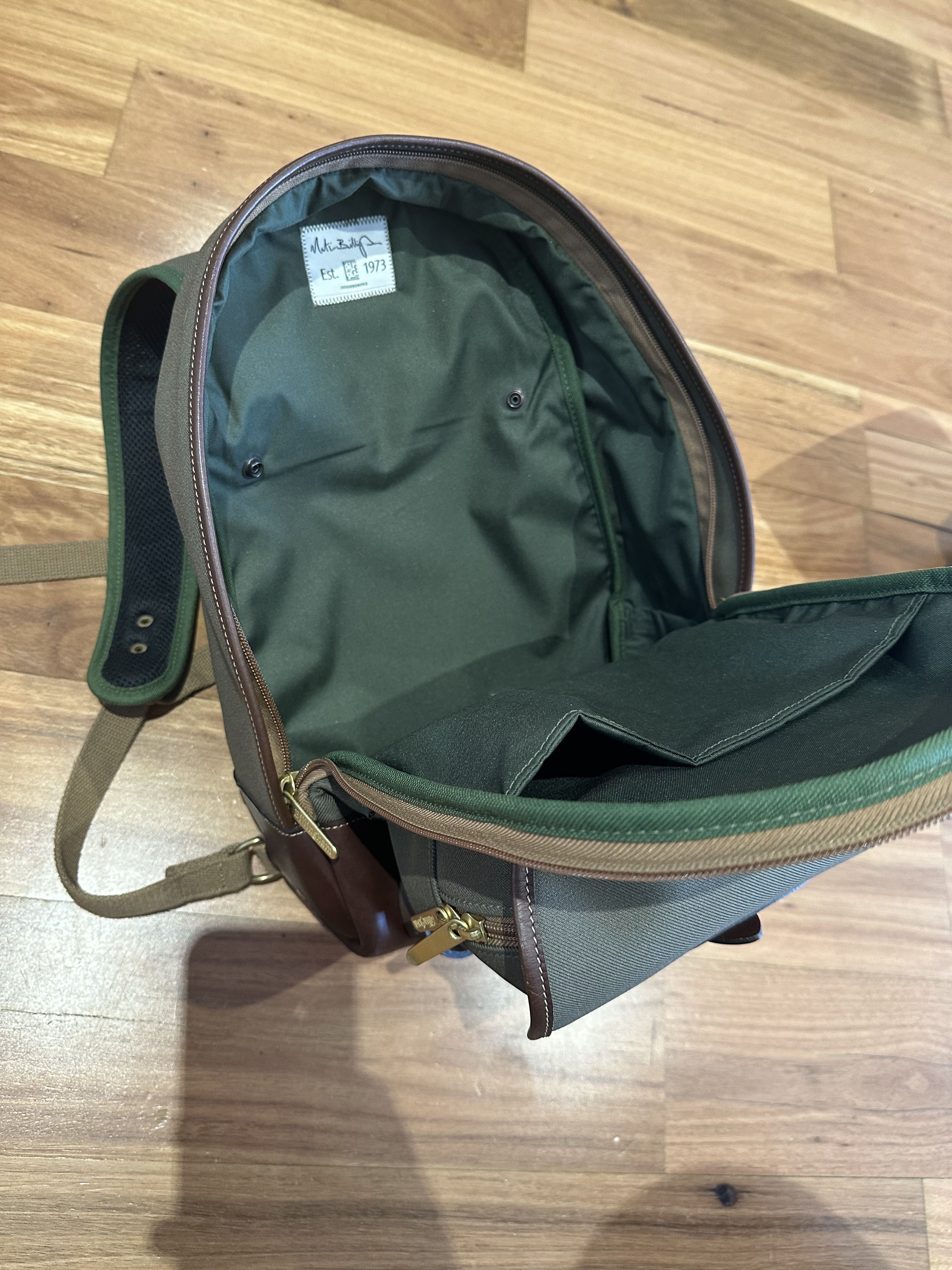 Billingham Rucksack 35 |﻿ Classifieds - All Other