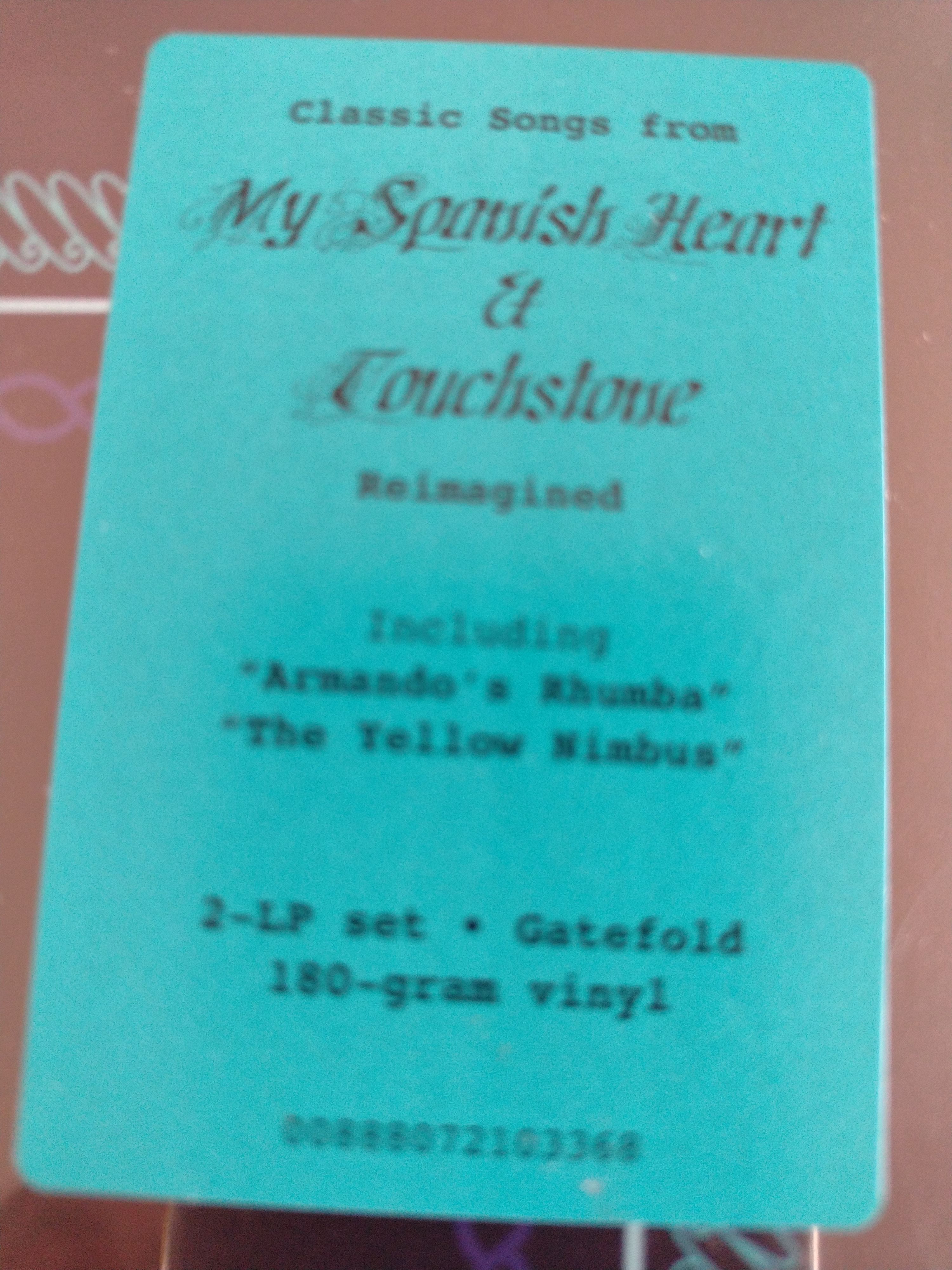 Chick Corea the Spanish Heart Band LP