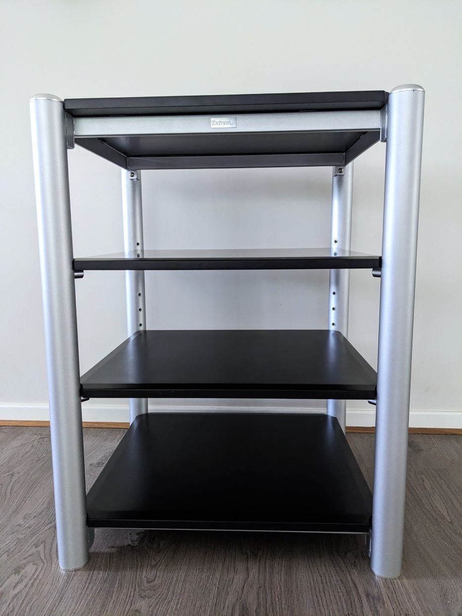 ExtremA Designs HiFi Rack (Made in Italy) - Hi-Fi and Cinema Cables ...