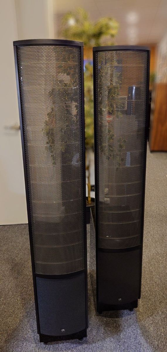 Martin Logan ESL Electrostat speakers - special price ex demo