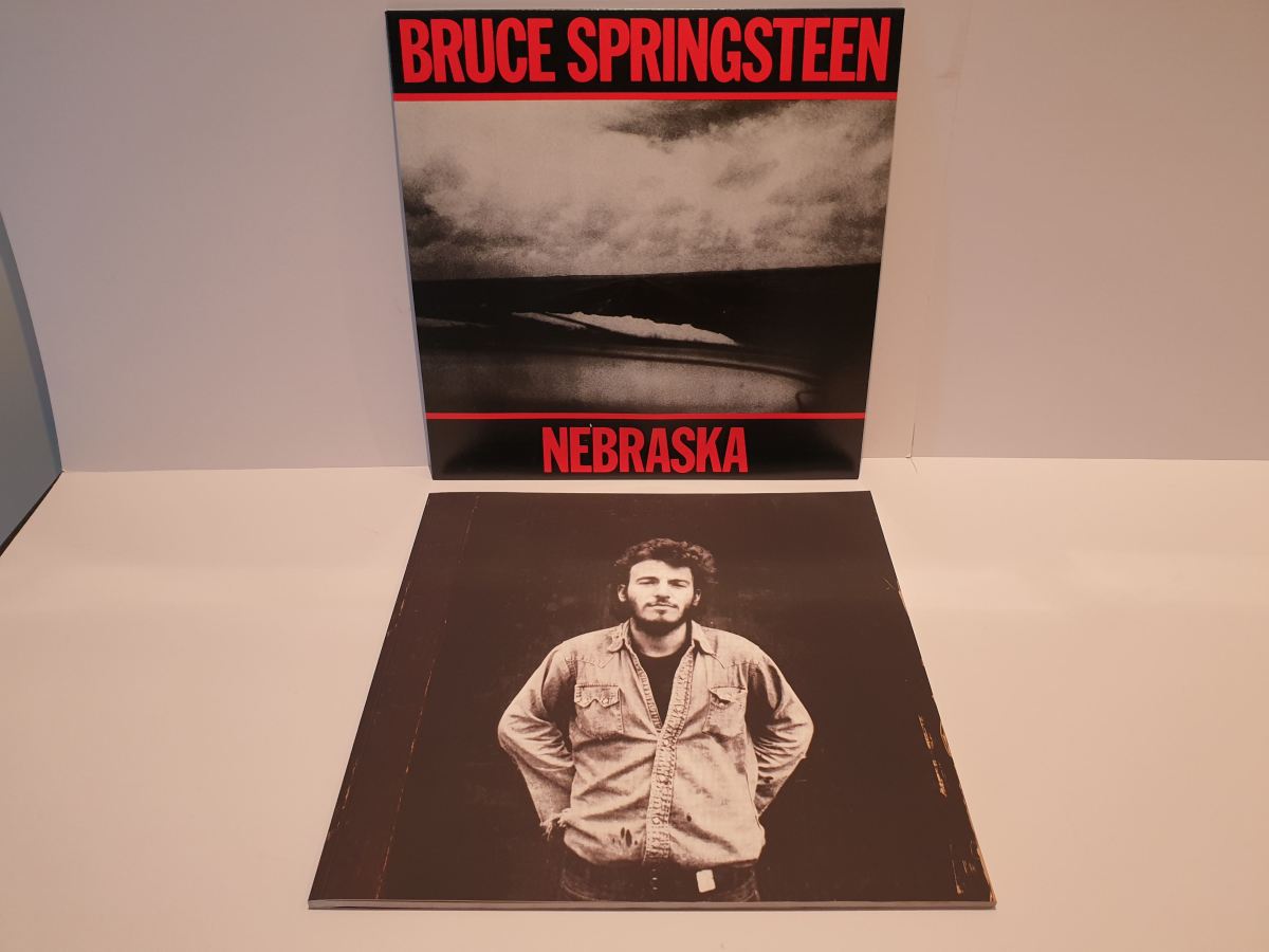 Bruce Springsteen - Remastered LP Vinyl Record Box Set - NEW |﻿ Vinyl ...