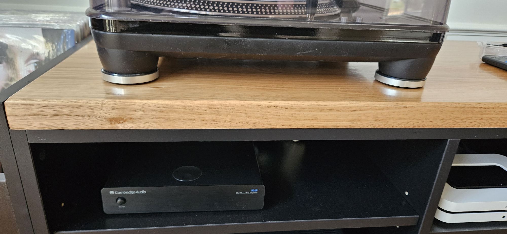 Subwoofer Rumble with Turntable ﻿ Speakers, Soundbars and Subwoofers