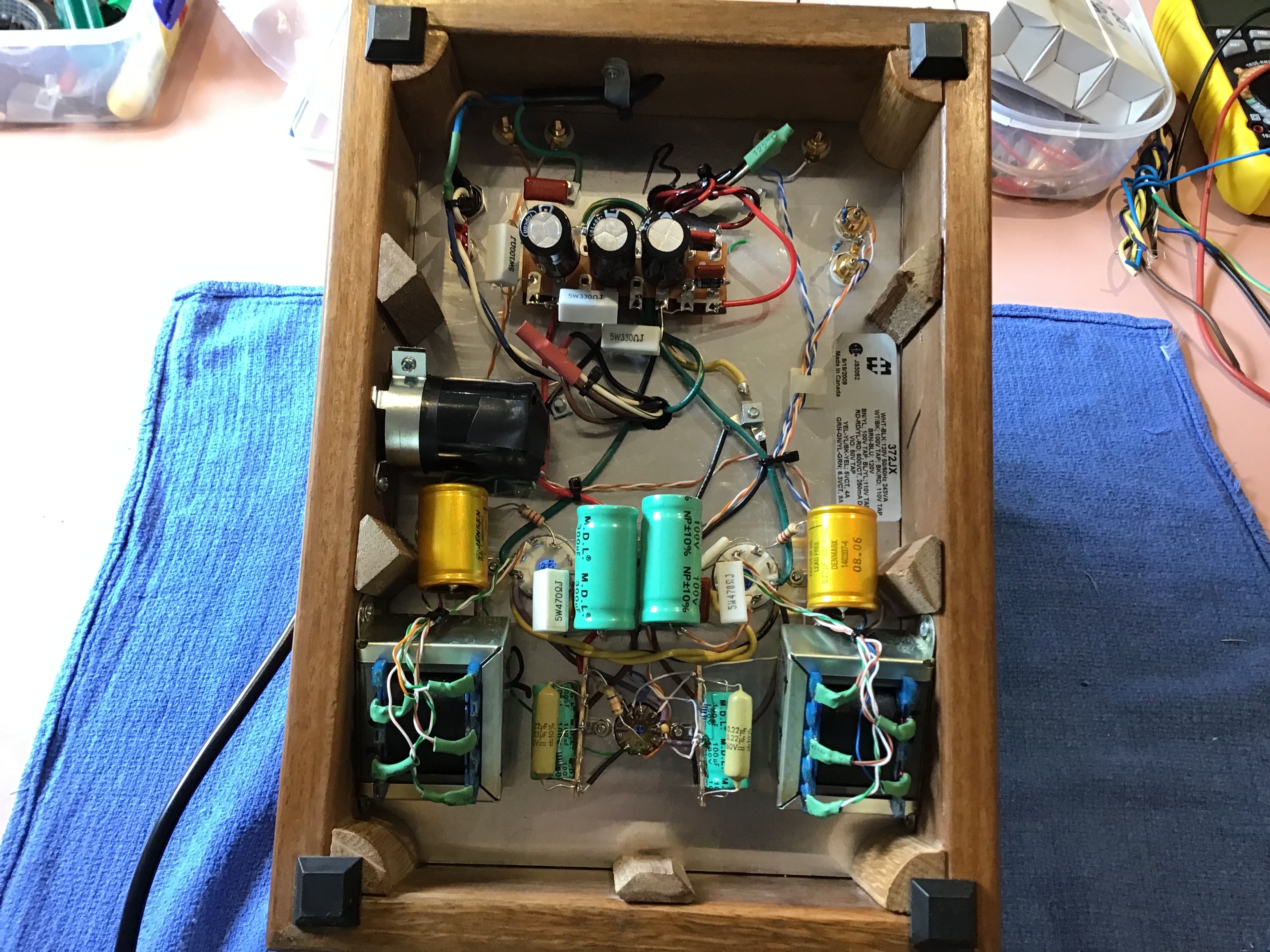 DIY audio: what are you building? - Page 342 |﻿ DIY Audio Projects