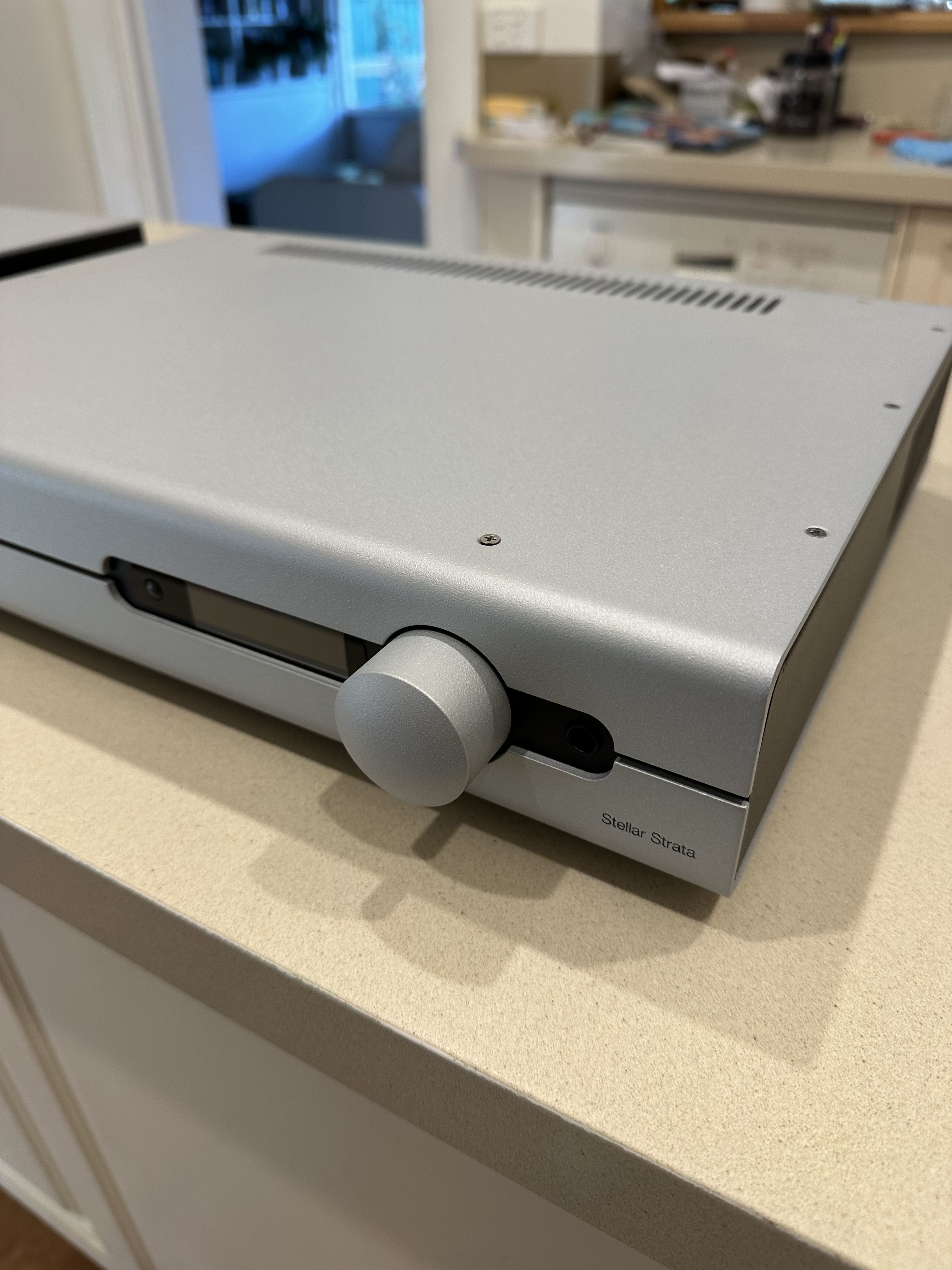 PS Audio Stellar Strata amp/streamer/DAC ﻿ Stereo, Home Cinema, Headphones Components