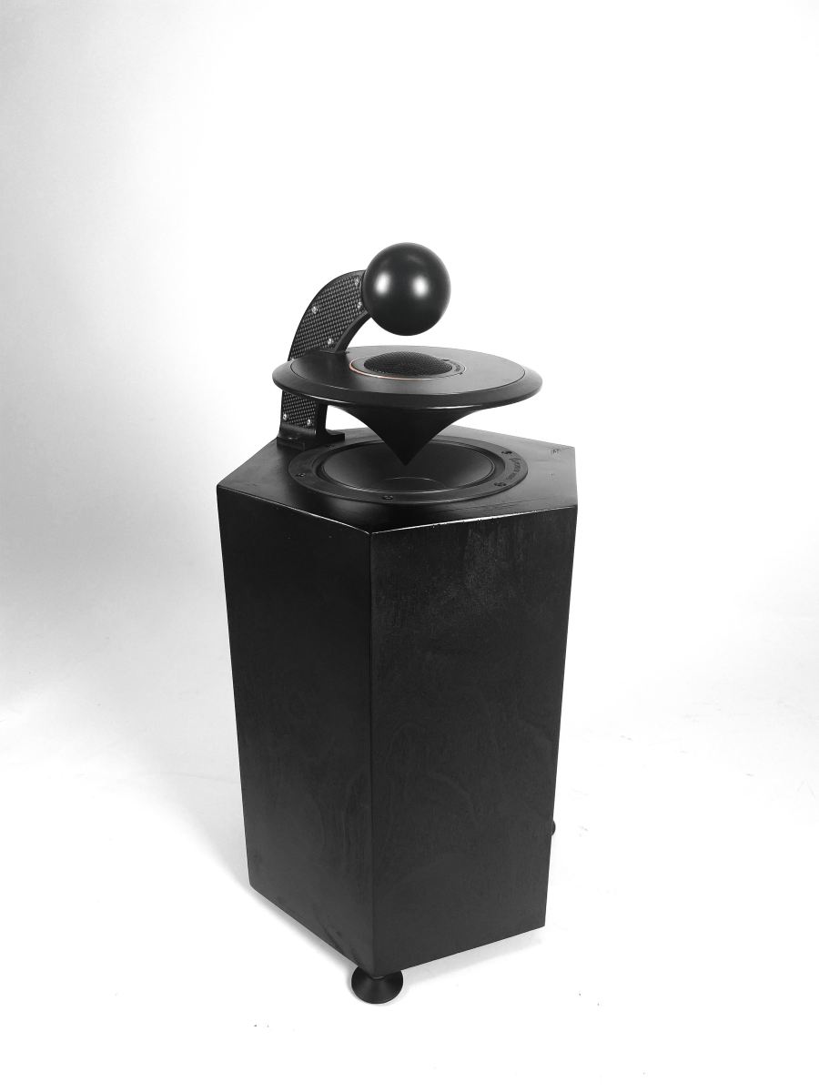 DIY Omni Directional Speaker Build - Turntables, Record Players & Vinyl ...
