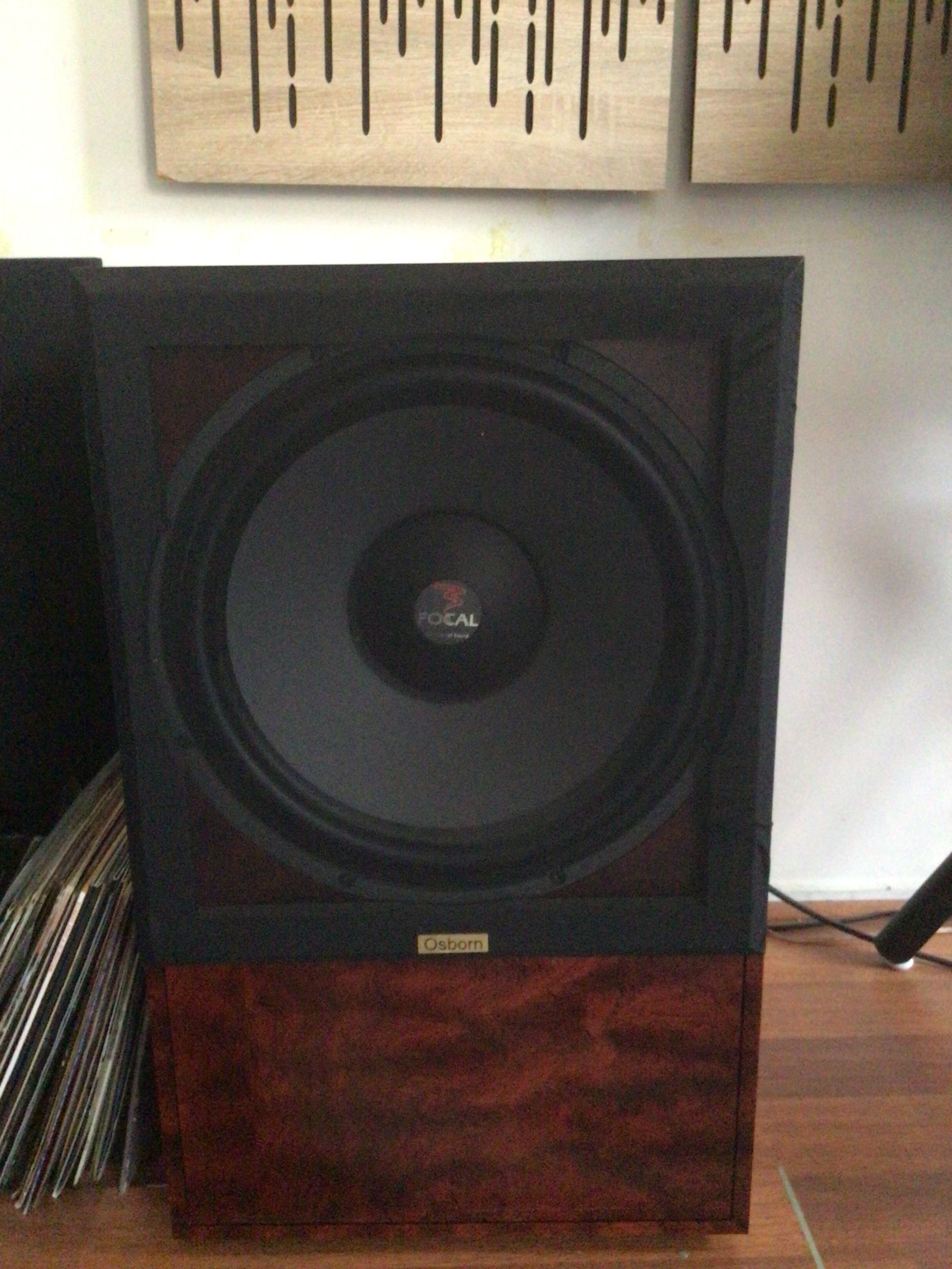 Transport Osborn T16 Subwoofer ﻿ Stereo, Home Cinema, Headphones