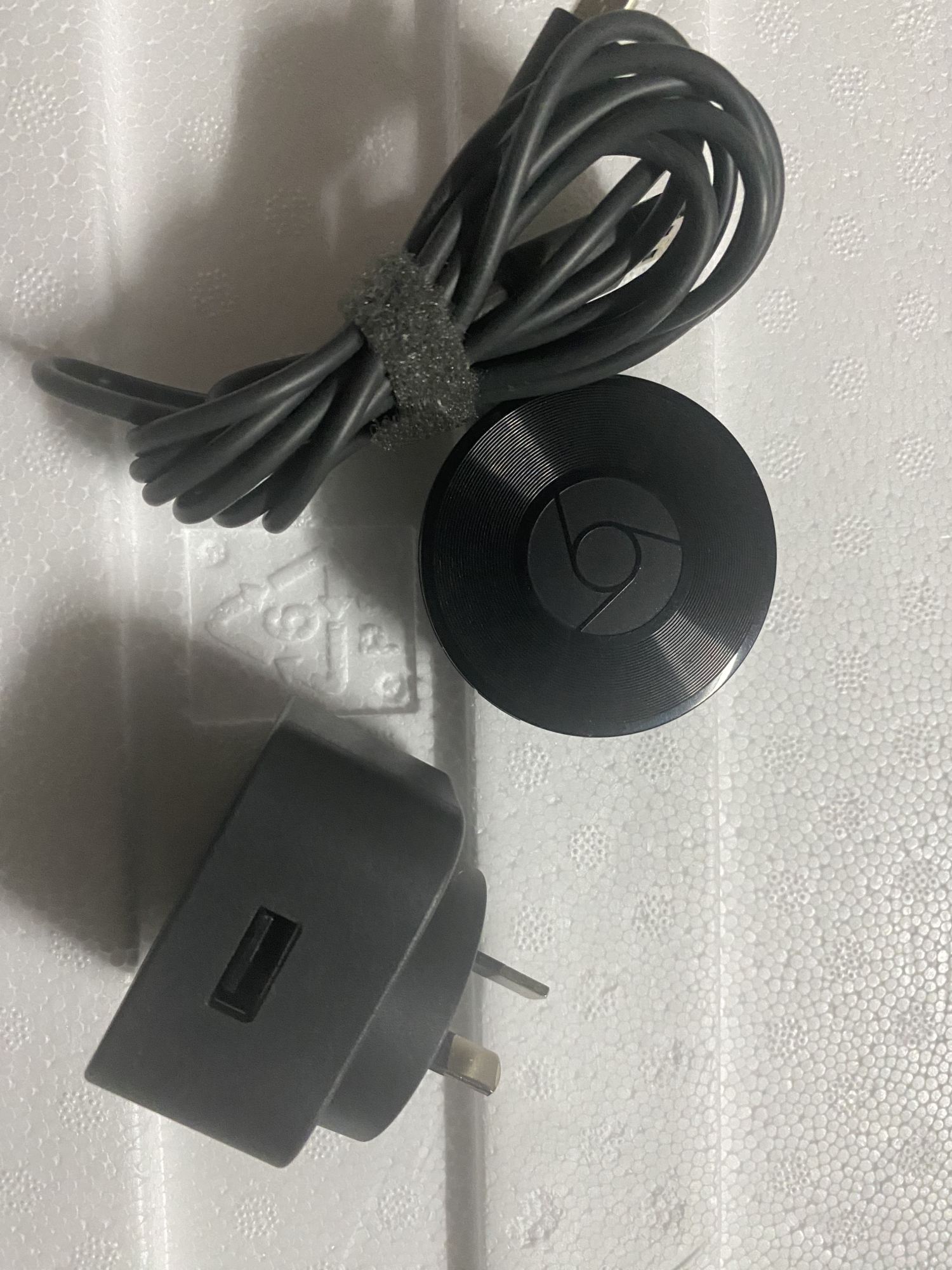 Google Chromecast Audio ﻿ Stereo, Home Cinema, Headphones Components