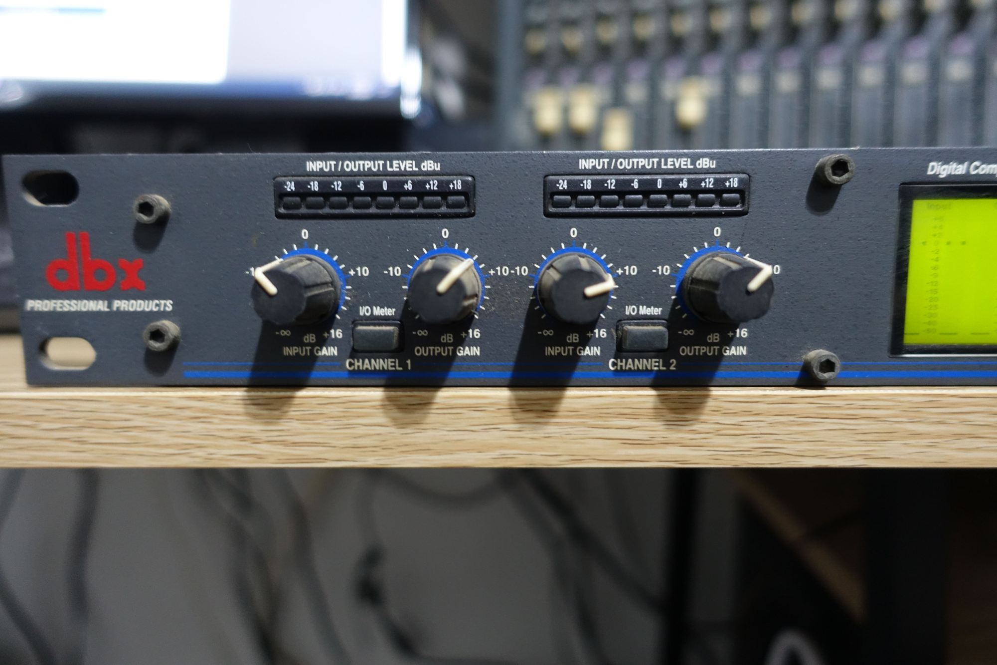 Studio DBX Professional DDP Digital Dynamics Processor ﻿ Classifieds