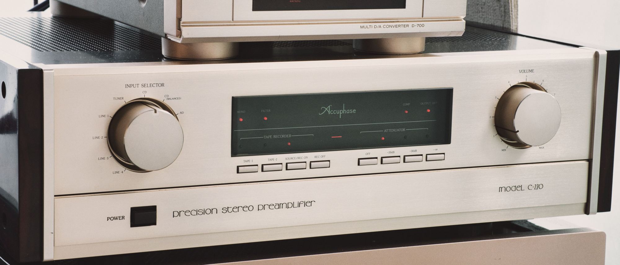 ❤ MOZART SELECTIONS by Accuphase My Vintage Accuphase System - Page 4 - Showcase Your System
