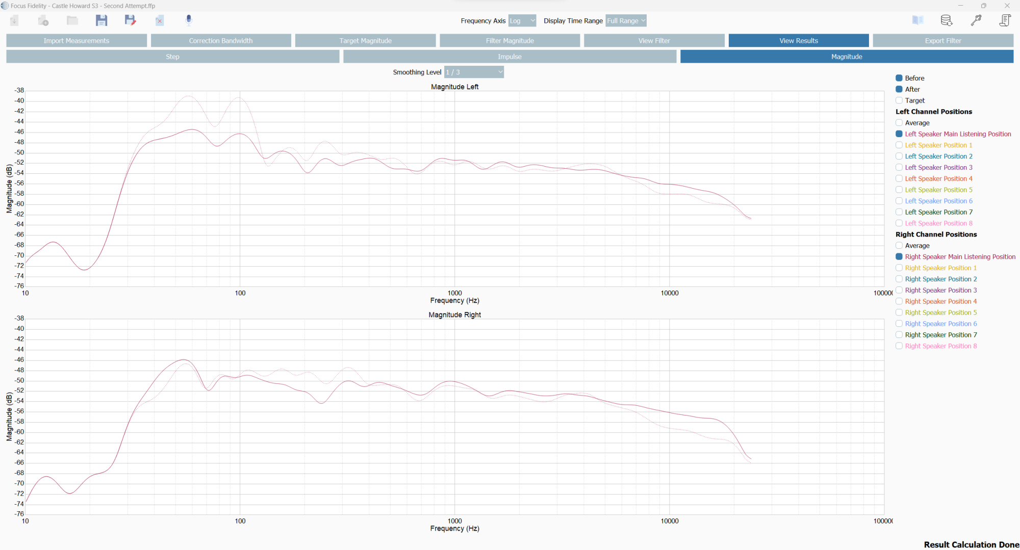 Help with DRC (Focus Fidelity) - Digital Sources, DACs, and Computer ...