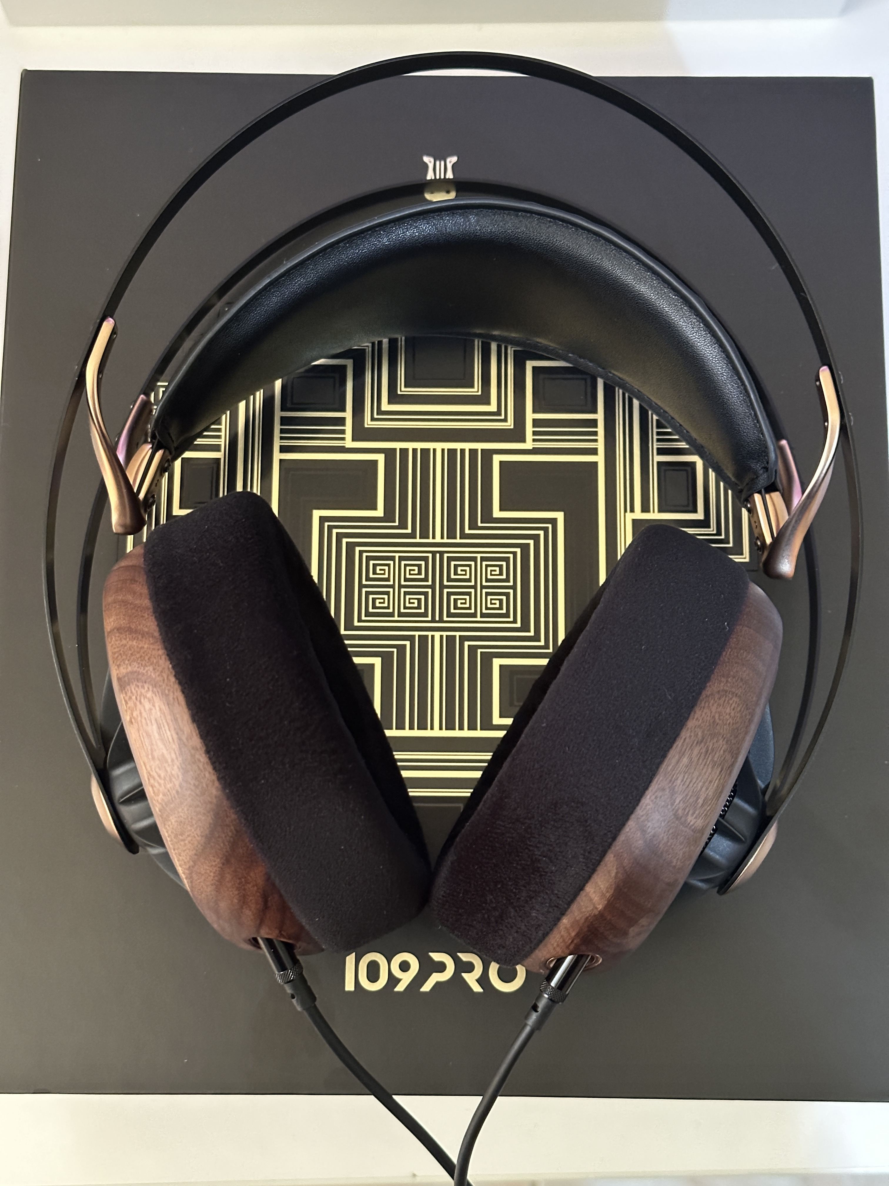 Meze 109 Pro Headphones - Stereo, Home Cinema, Headphones Components ...