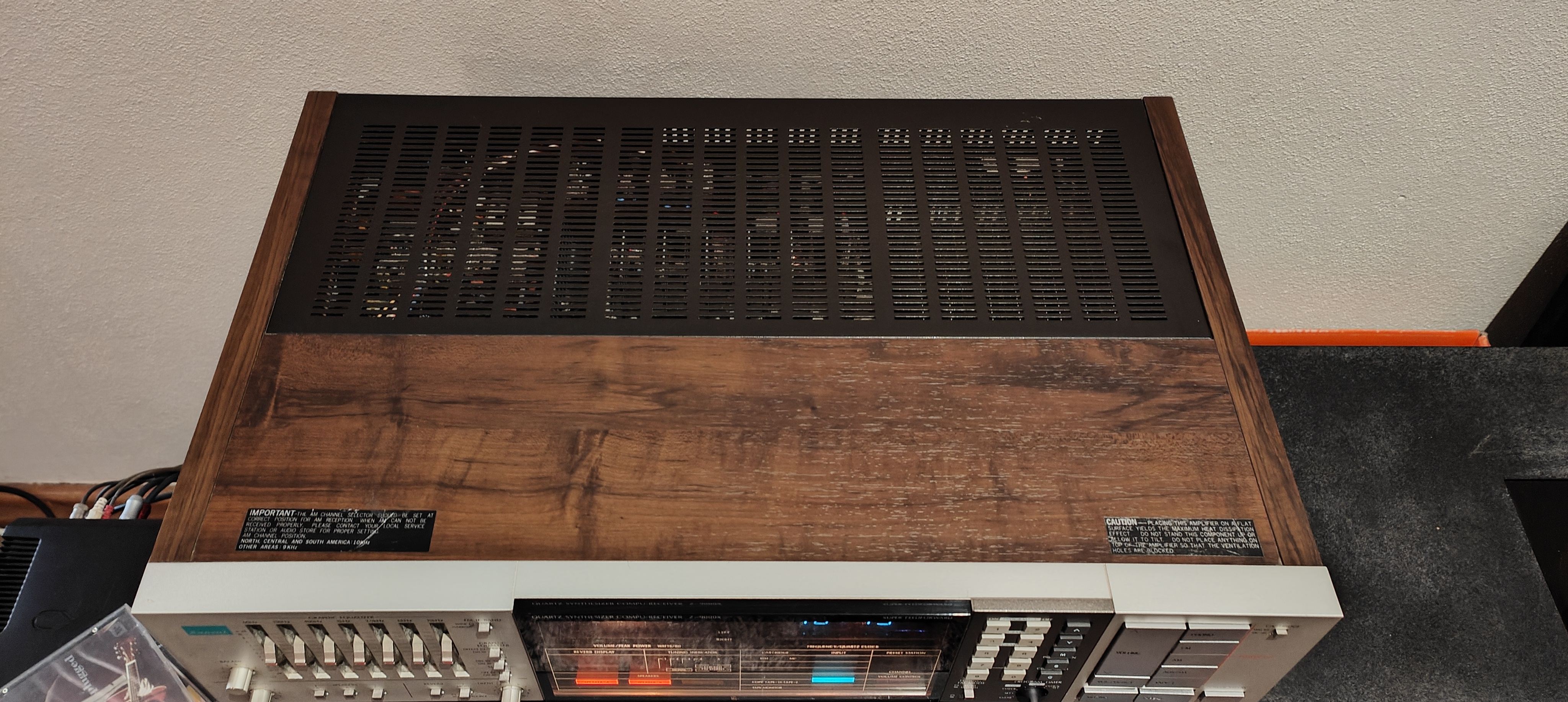その他 SANSUI S900XD Sansui Z-9000X Reciever Rare vintage model - Stereo, Home