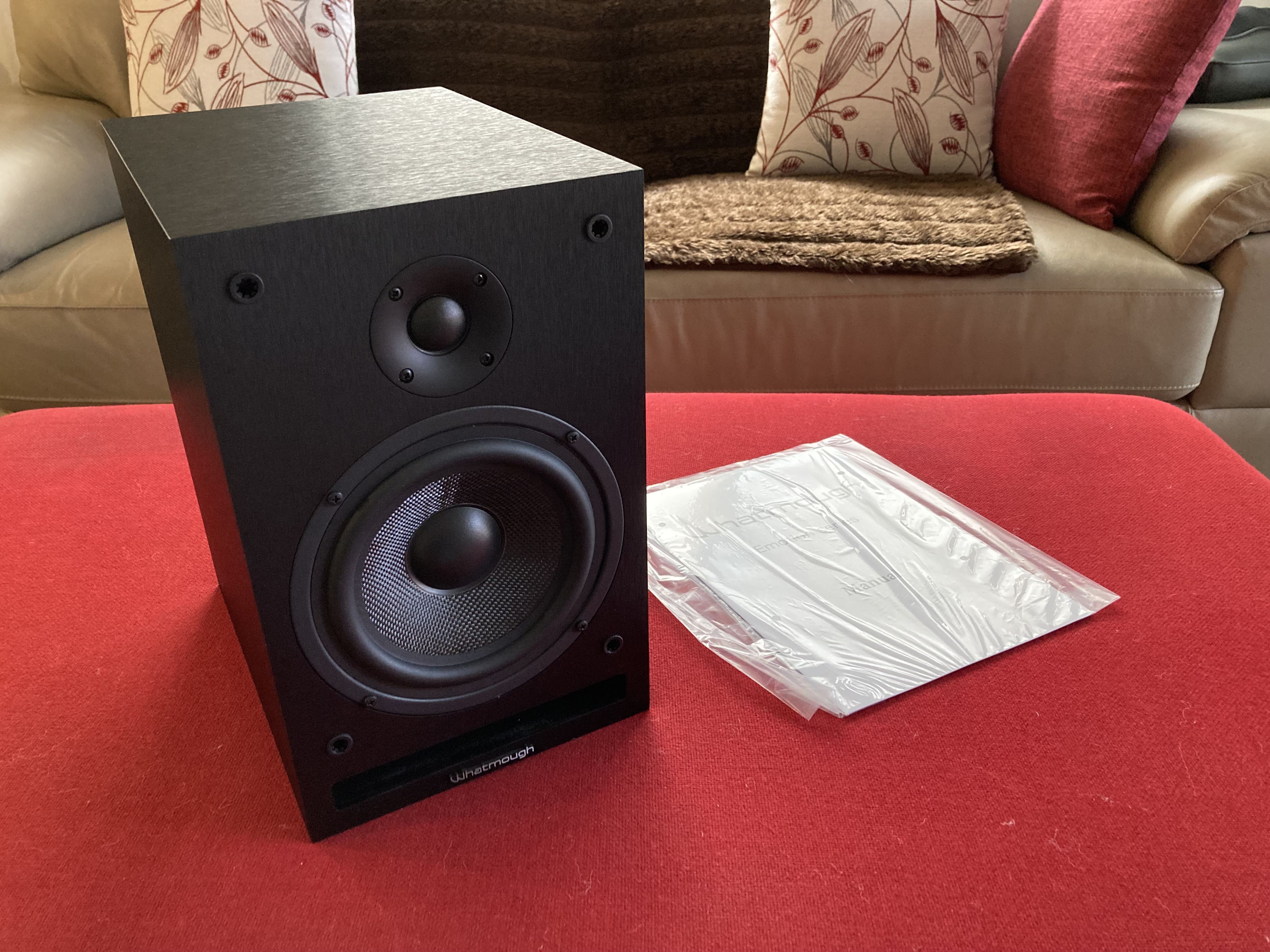 Best 6.5 Bookshelf Speakers Whatmough Emotion 6.5” bookshelf speakers - Aussie Audio Mart