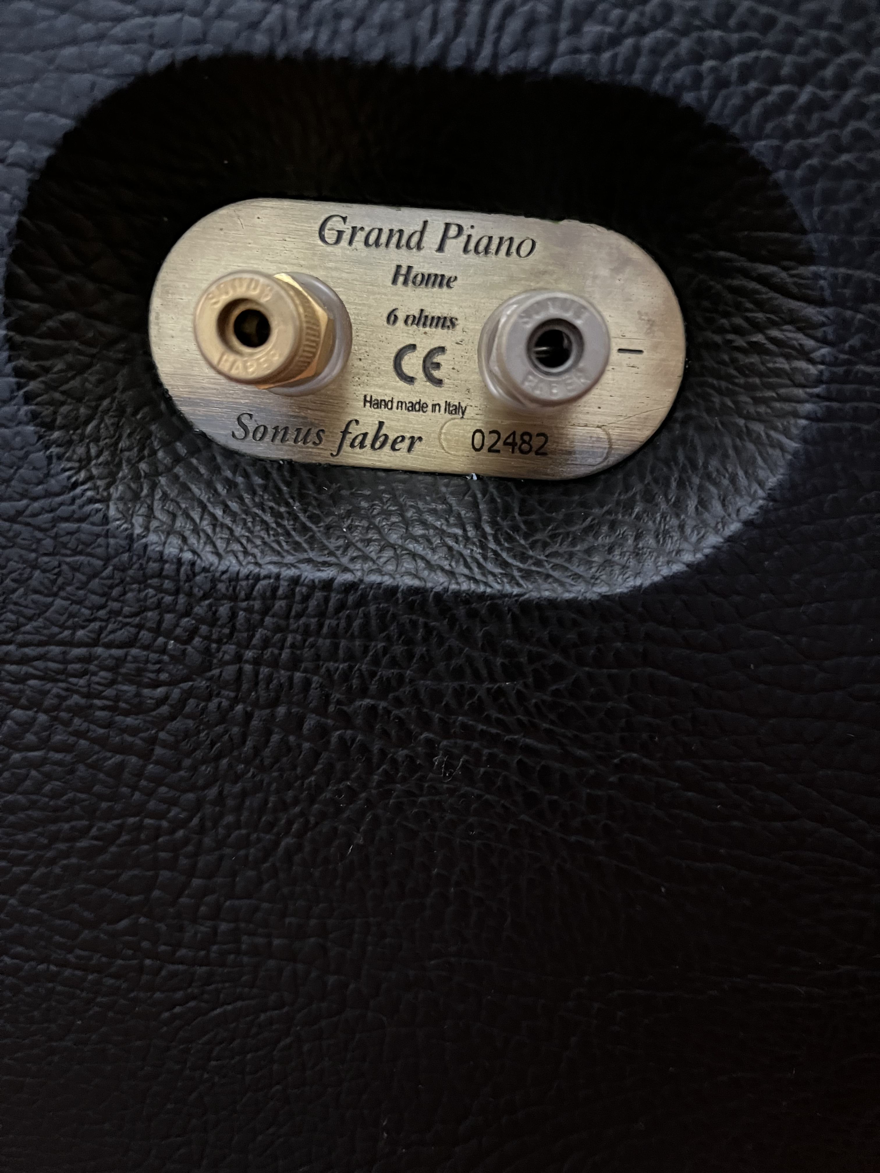 Sonus Fabre speakers