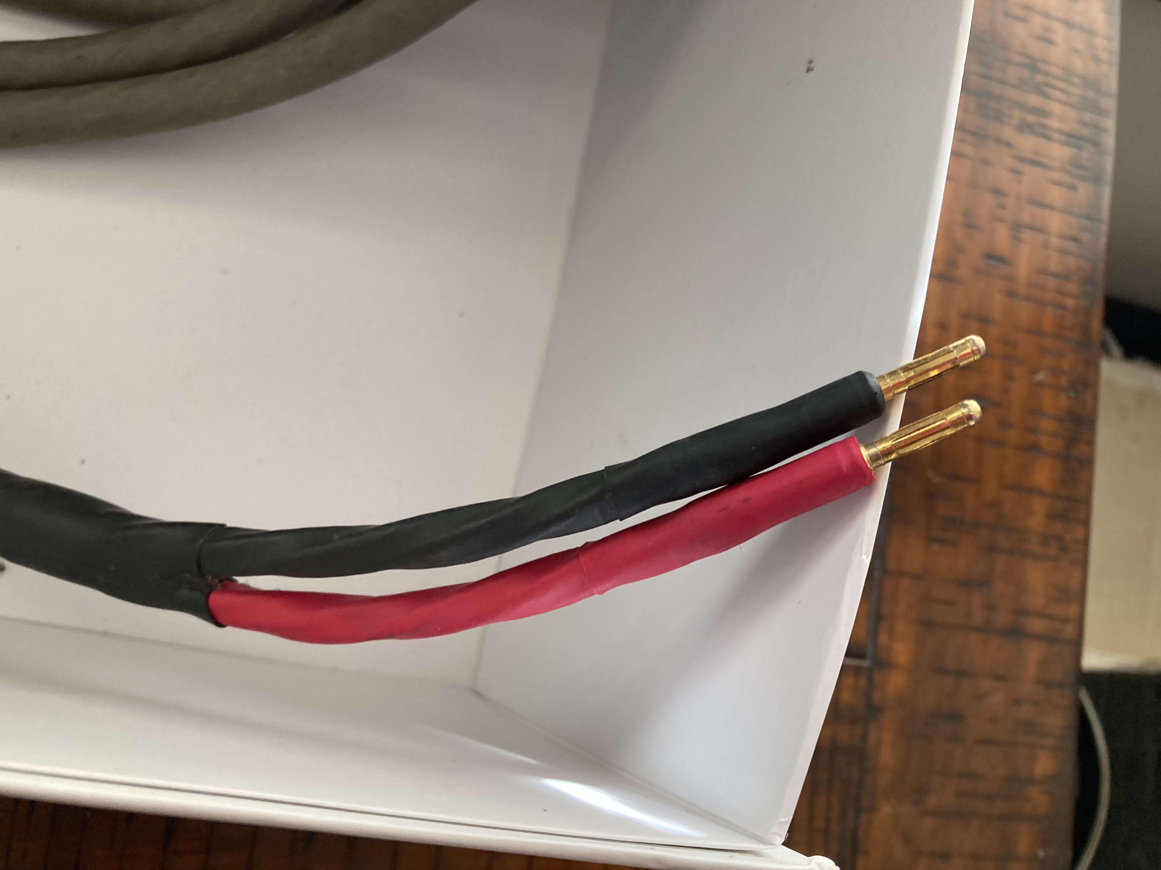 Audio Research Litzline2 spkr cable-2pr, Litzlink II XLR-1pr - Hi-Fi ...