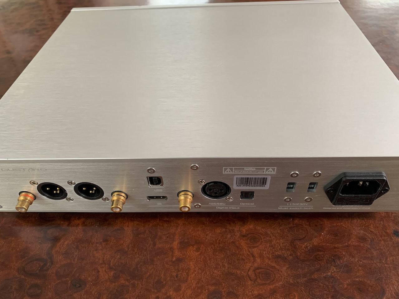 Gustard A22 |﻿ Stereo, Home Cinema, Headphones Components