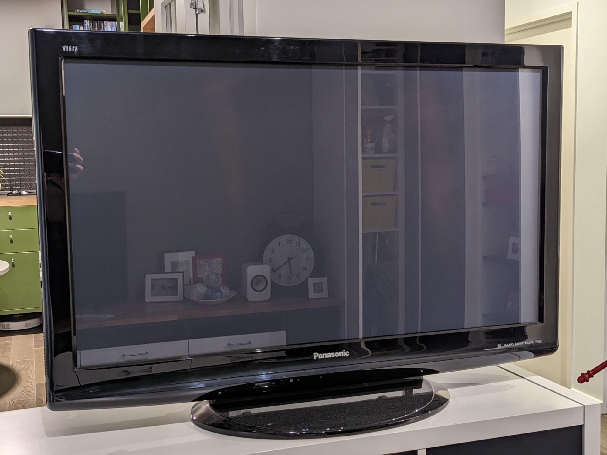 Panasonic Viera THP42X10A 42" Plasma TV ﻿ Stereo, Home Cinema, Headphones Components