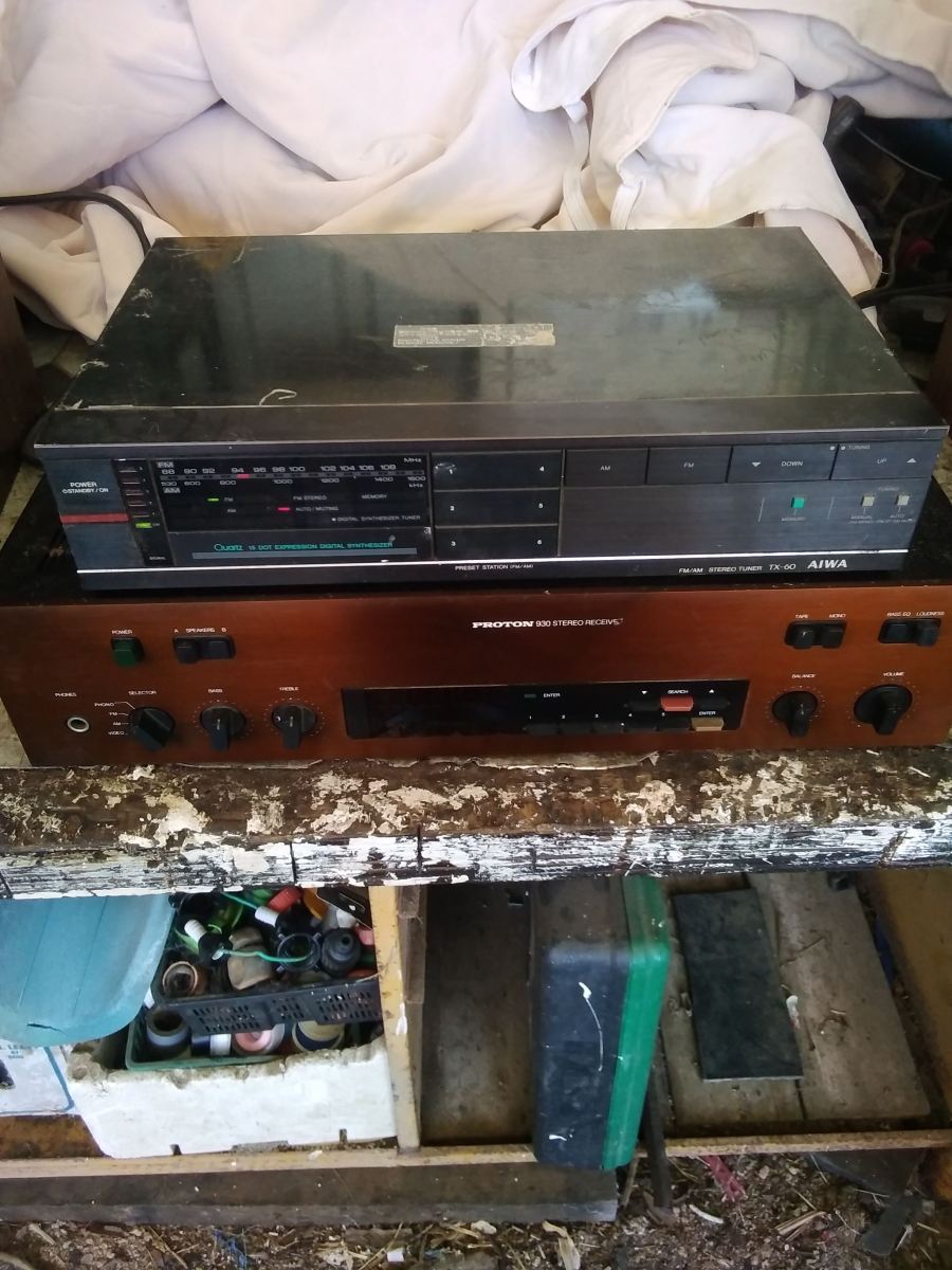 Proton (NAD) 930 stereo reciever ﻿ Stereo, Home Cinema, Headphones