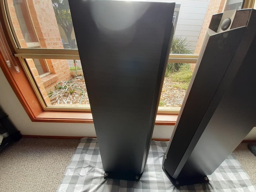Enceinte Focal Chorus 836V - Photo, audio & vidéo