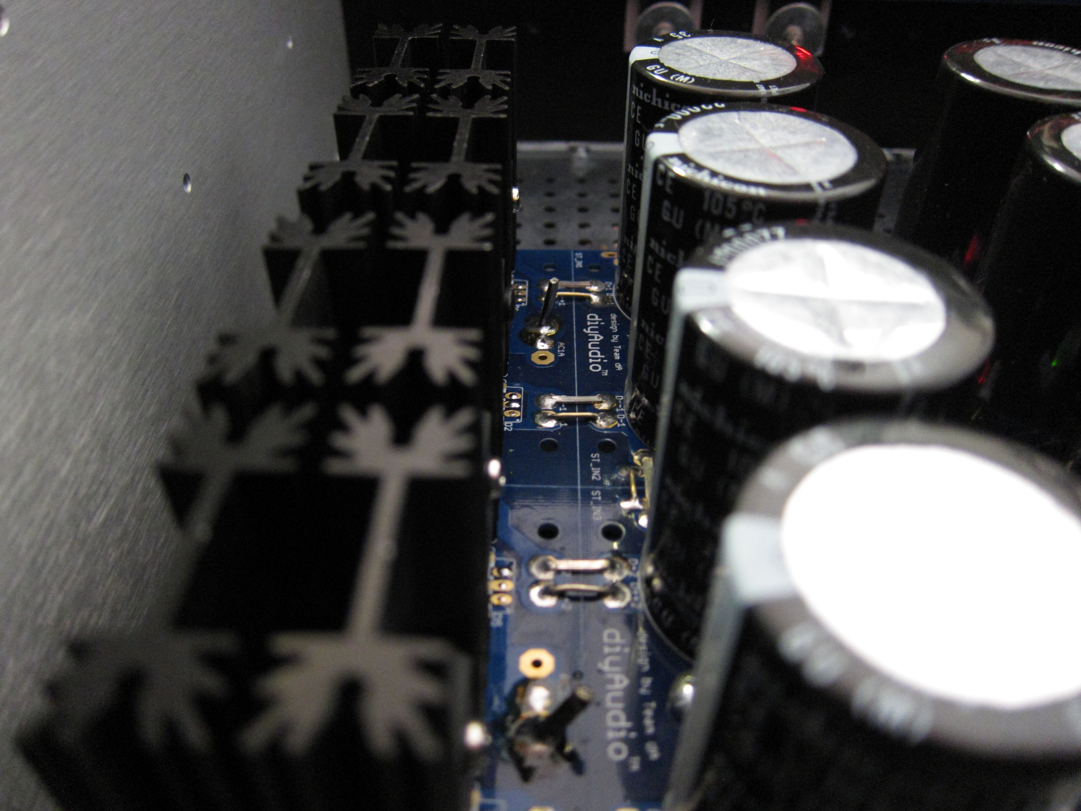 Absolute Audio Labs SIT-A15 power amp - Page 7 - Stereo Amplifiers ...