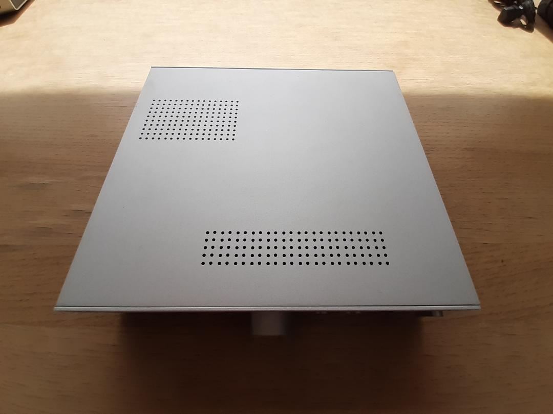 Audiolab MDac - Original Silver (Dac/Amp) - Stereo, Home Cinema ...