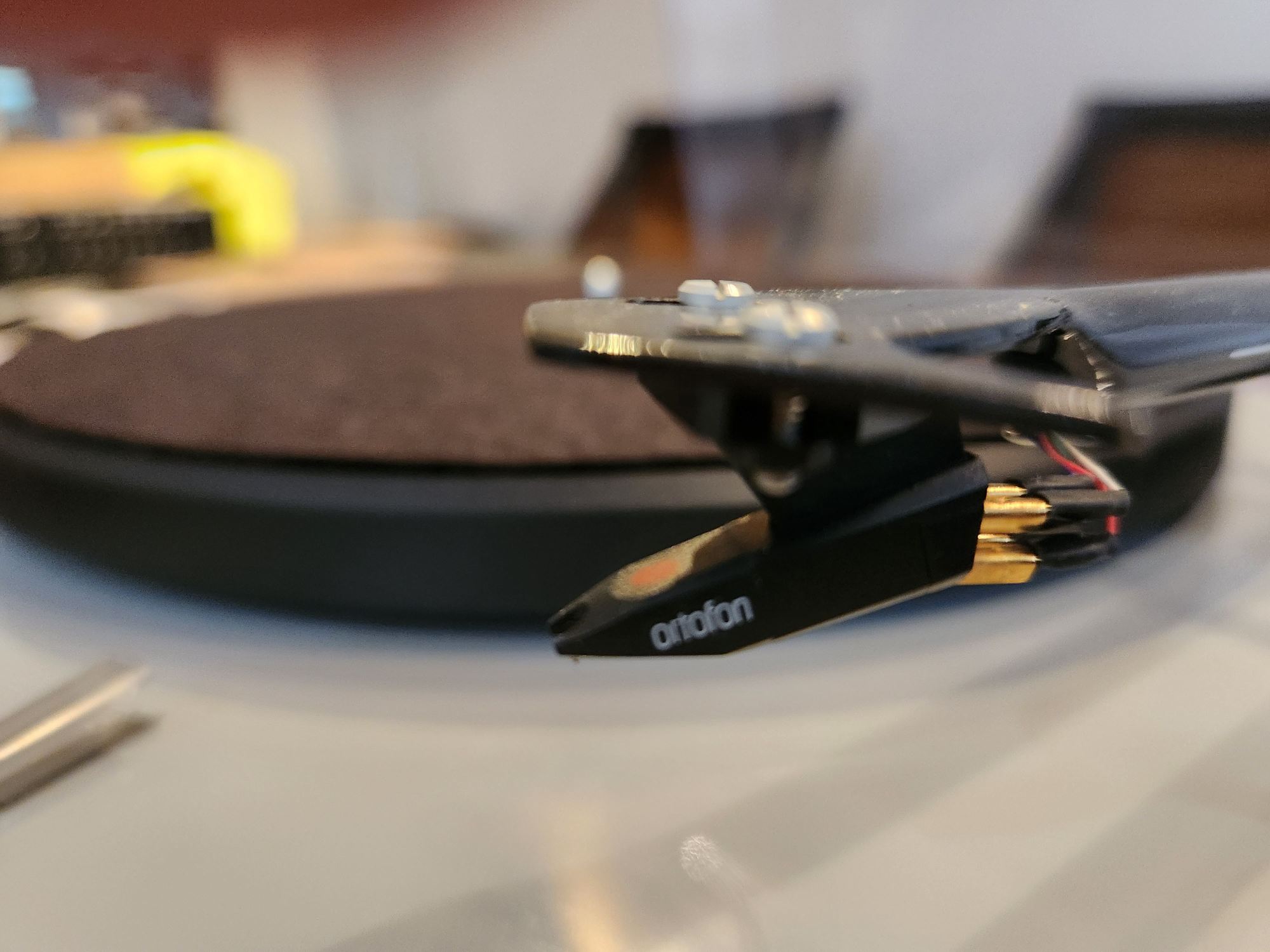 Project debut carbon phono USB turntable - Stereo, Home Cinema ...