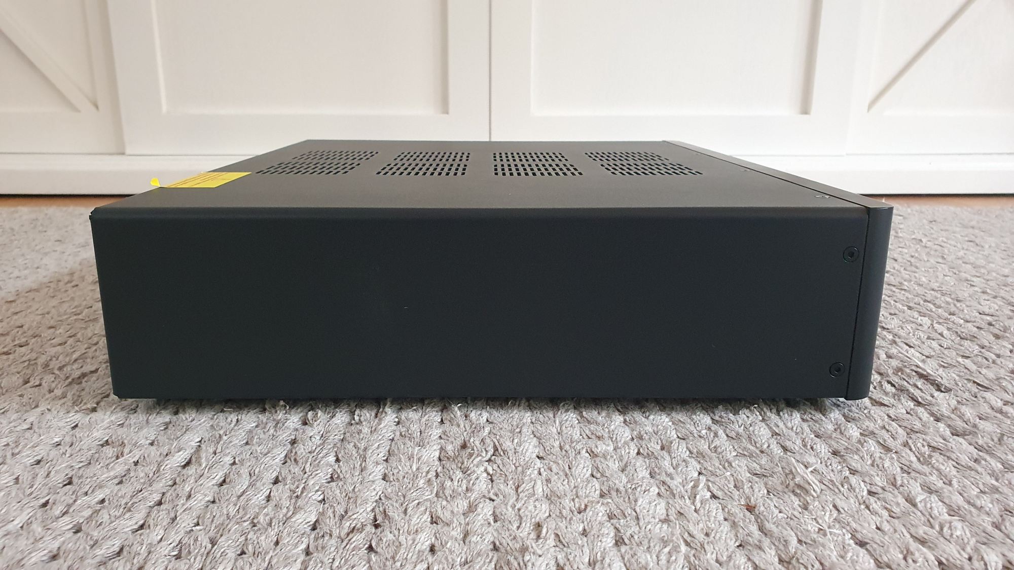 SOLD ELSEWHERE: NAD C268 Power Amplifier - Stereo, Home Cinema ...