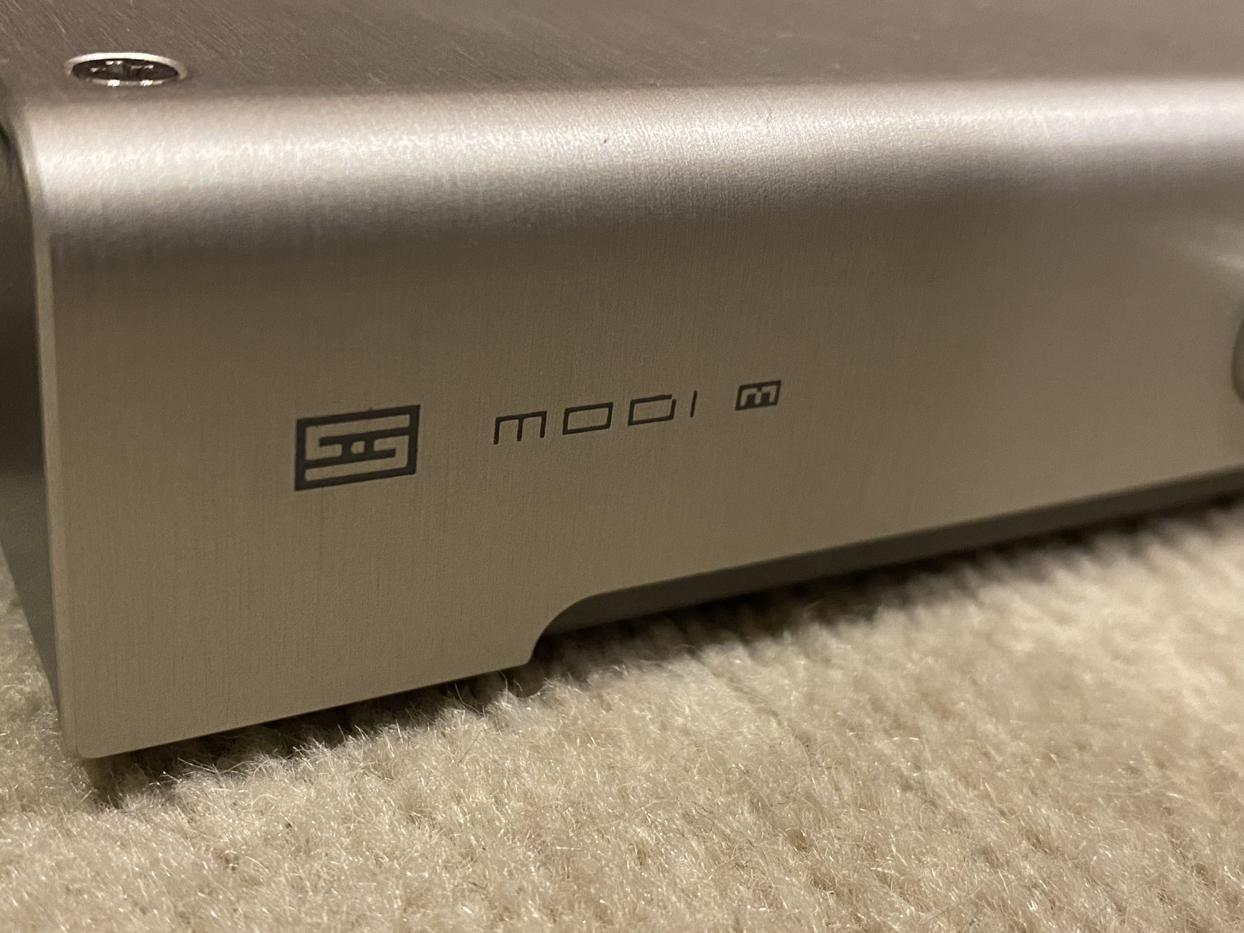 Schiit Modi Multibit - Stereo, Home Cinema, Headphones Components ...
