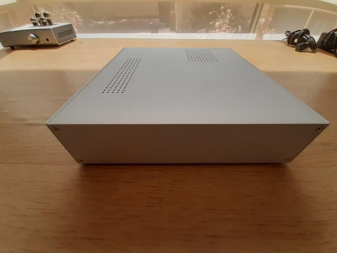 Audiolab MDac - Original Silver (Dac/Amp) - Stereo, Home Cinema ...