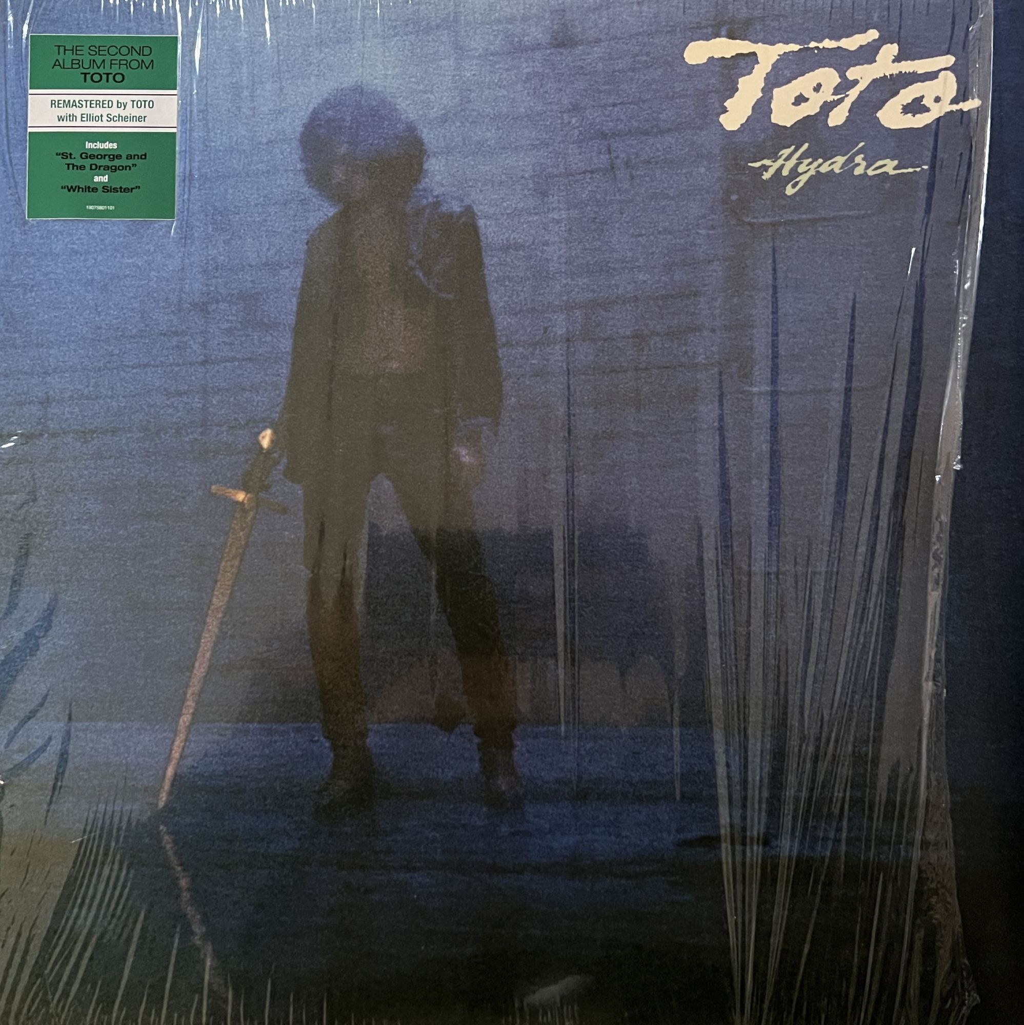 TOTO - 3 LP - Vinyl, CD, and Blu-ray - StereoNET