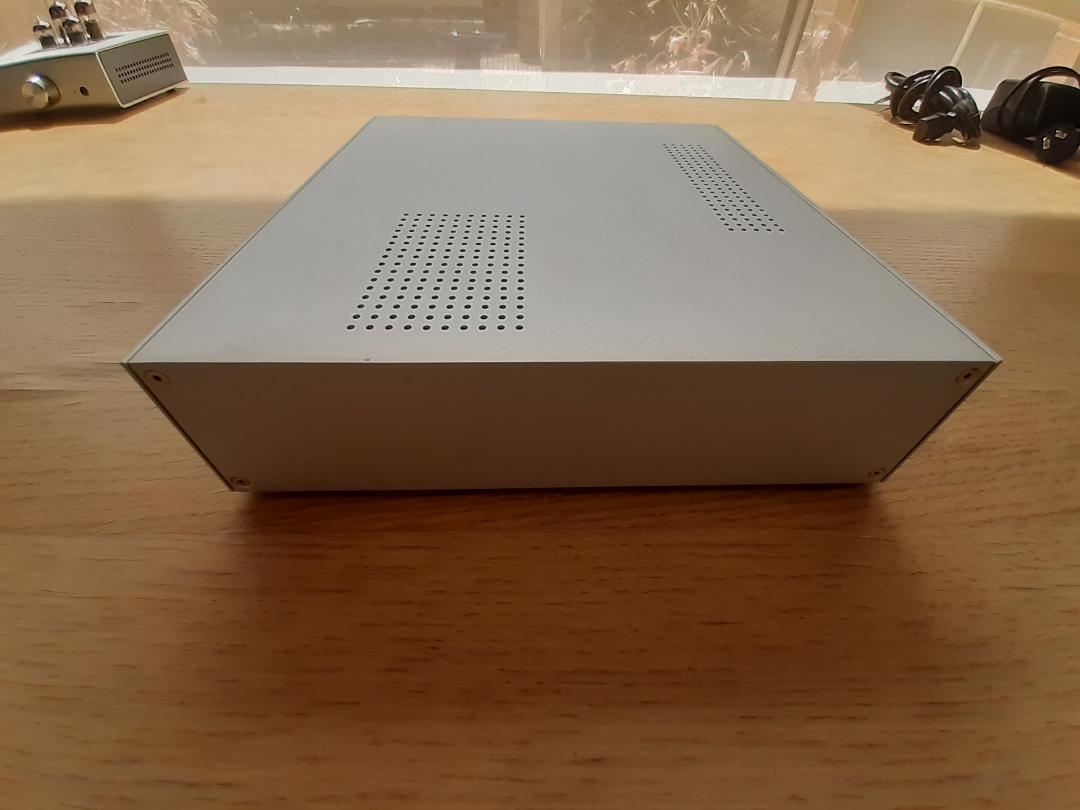 Audiolab MDac - Original Silver (Dac/Amp) - Stereo, Home Cinema ...