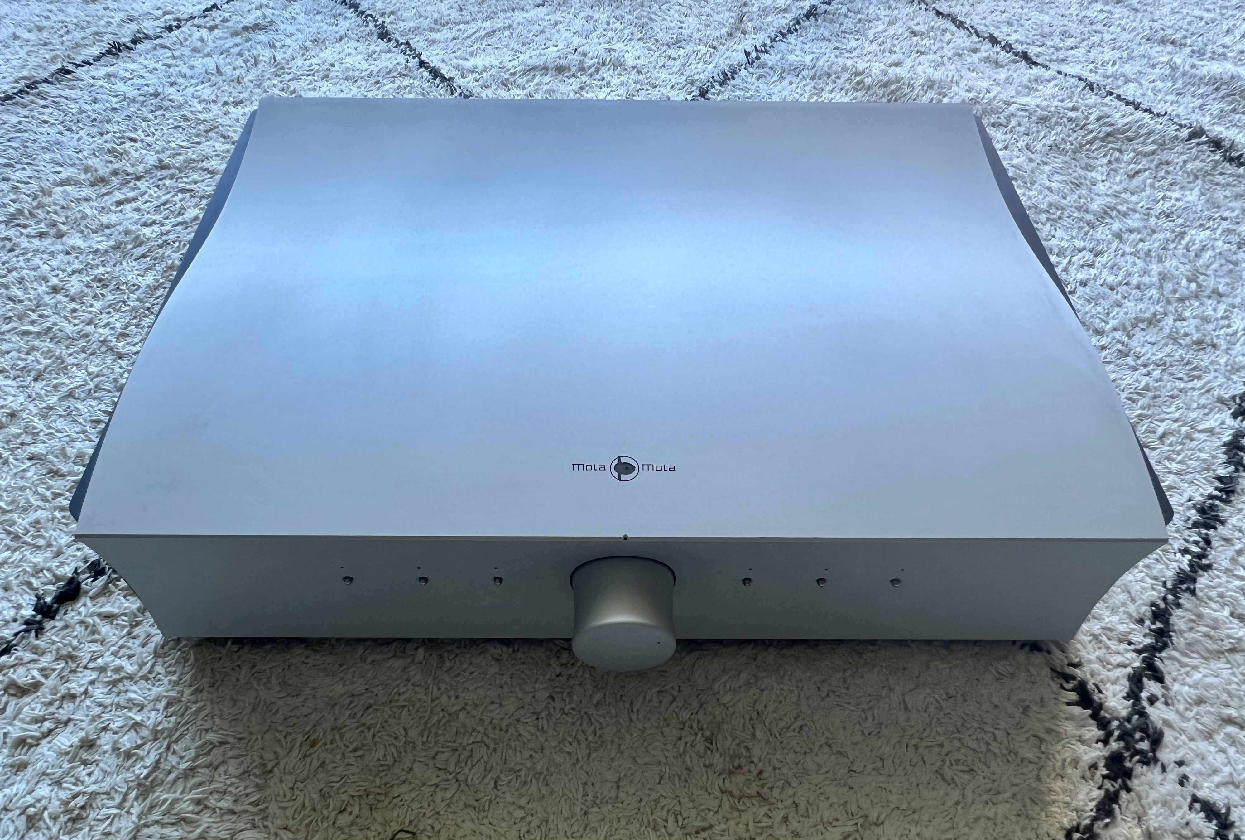 MOLA MOLA MAKUA PREAMP |﻿ Stereo, Home Cinema, Headphones Components